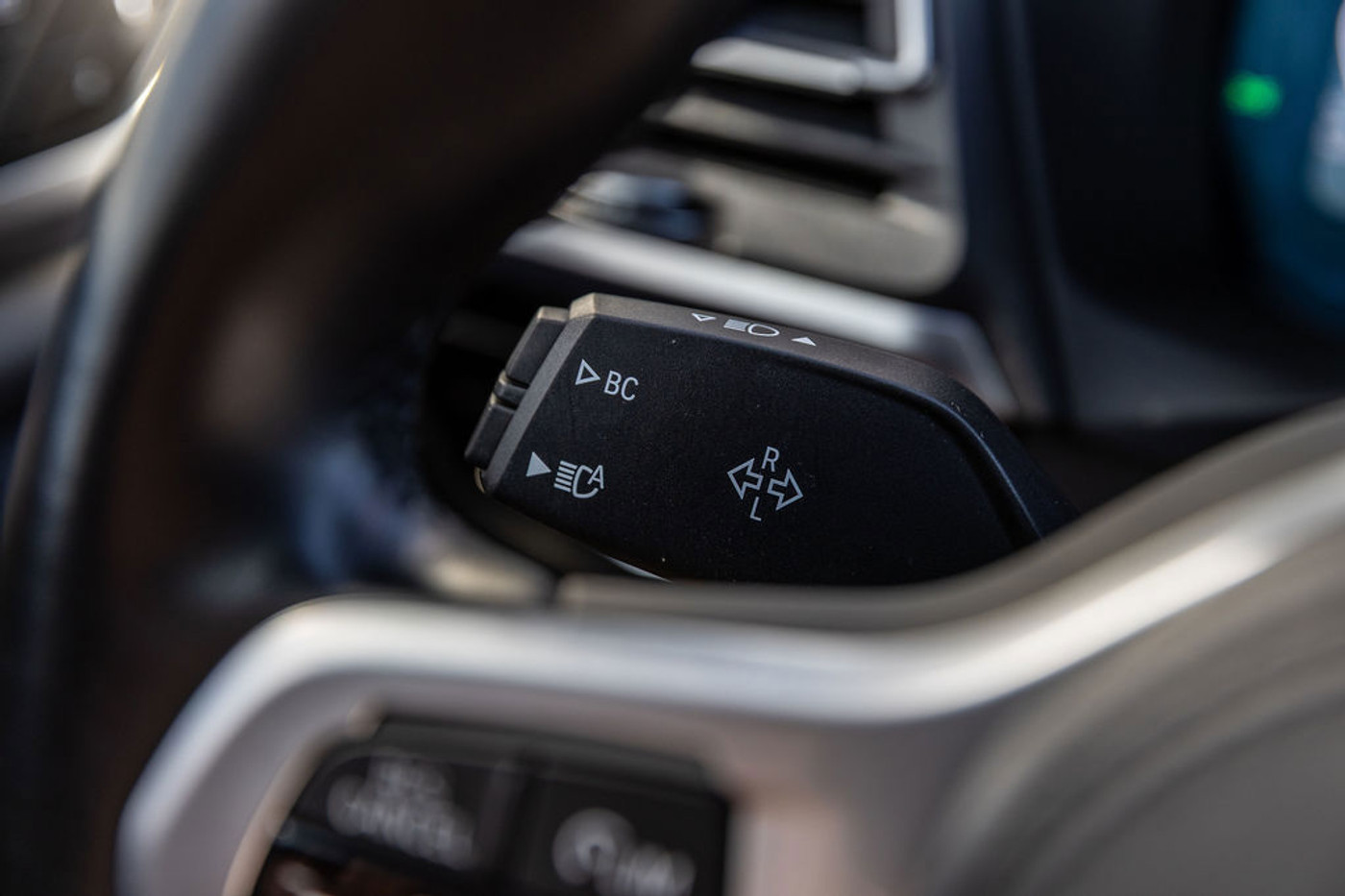 Foto van BMW Ix3