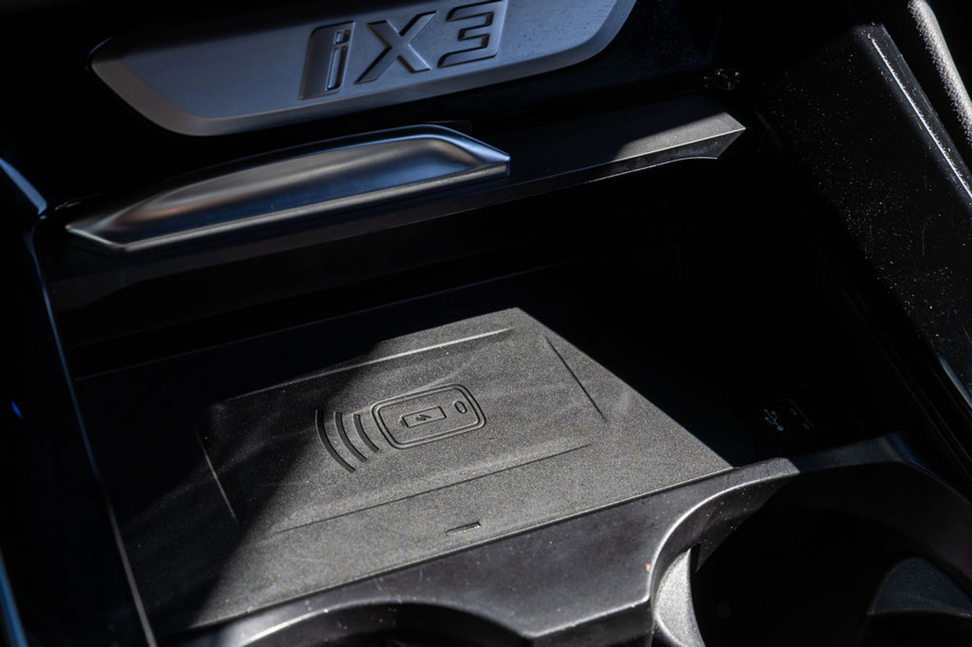 Foto van BMW Ix3