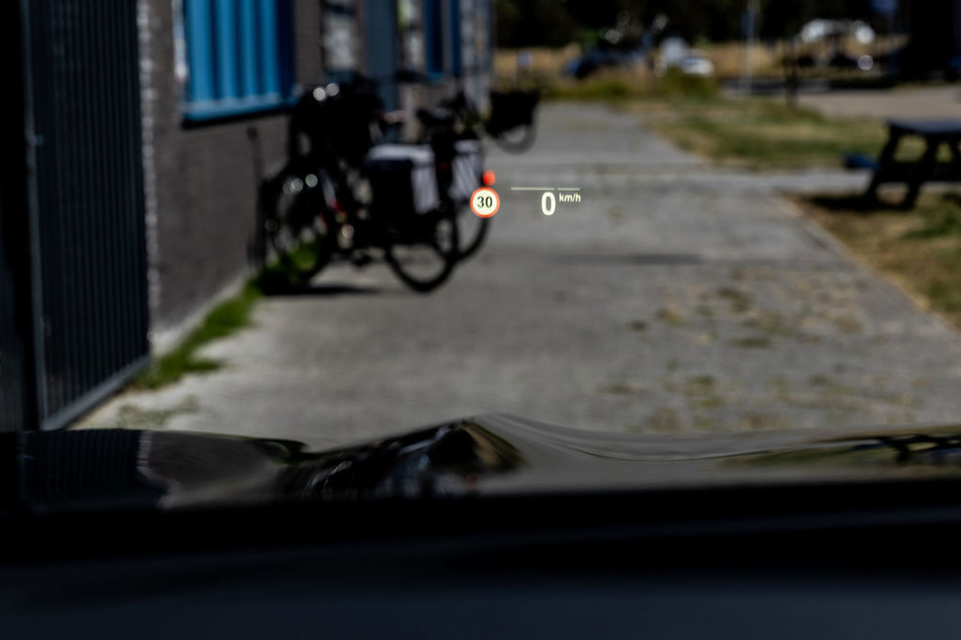 Foto van BMW Ix3