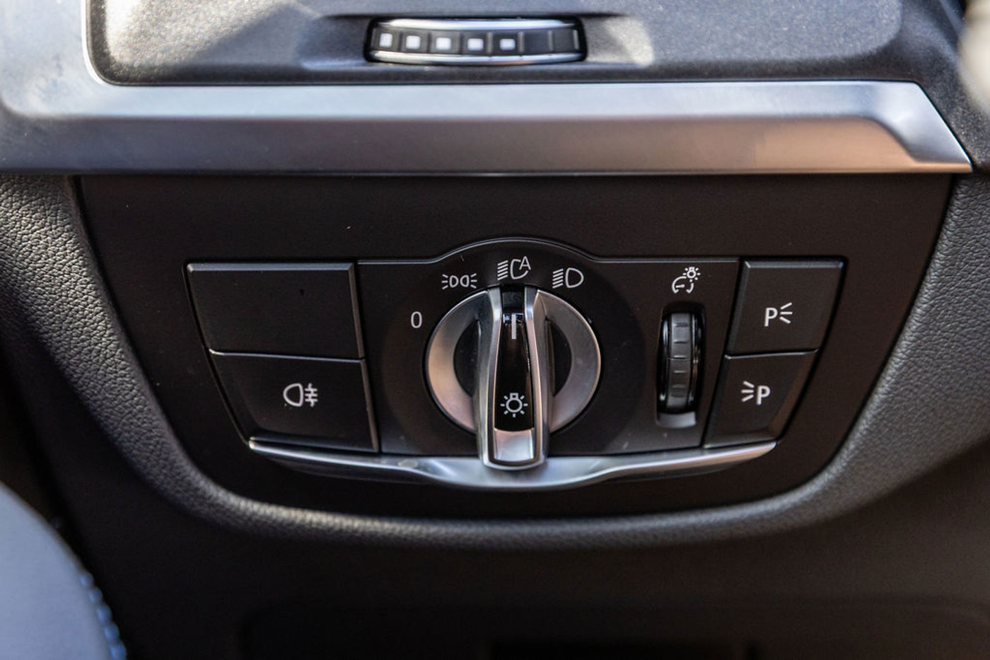 Foto van BMW Ix3