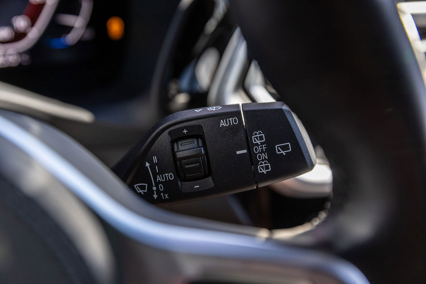 Foto van BMW Ix3