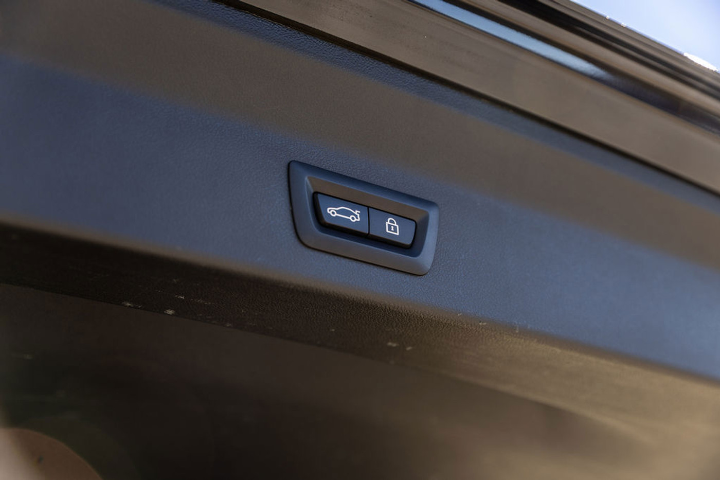 Foto van BMW Ix3
