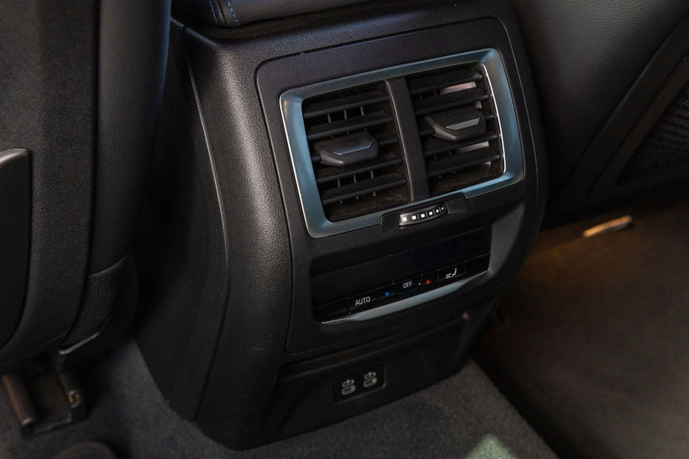 Foto van BMW Ix3