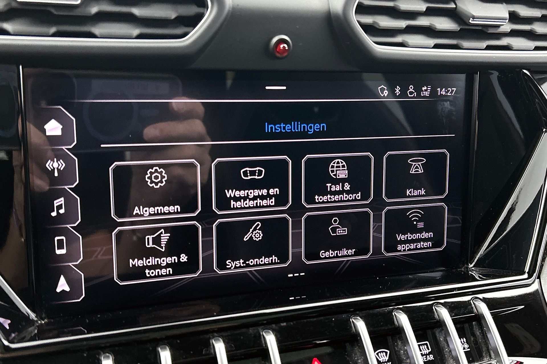Foto van Lamborghini Urus