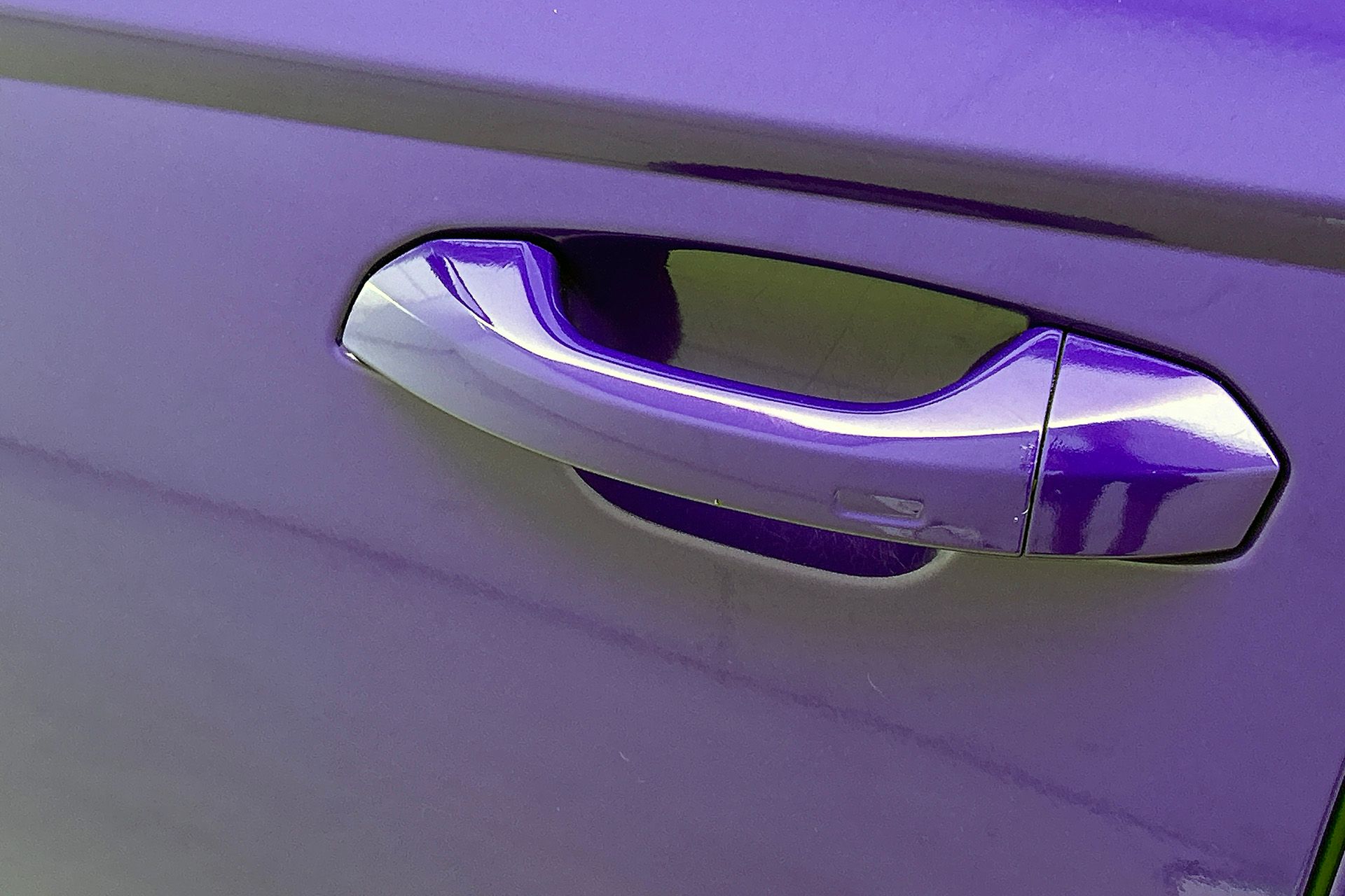 Foto van Lamborghini Urus