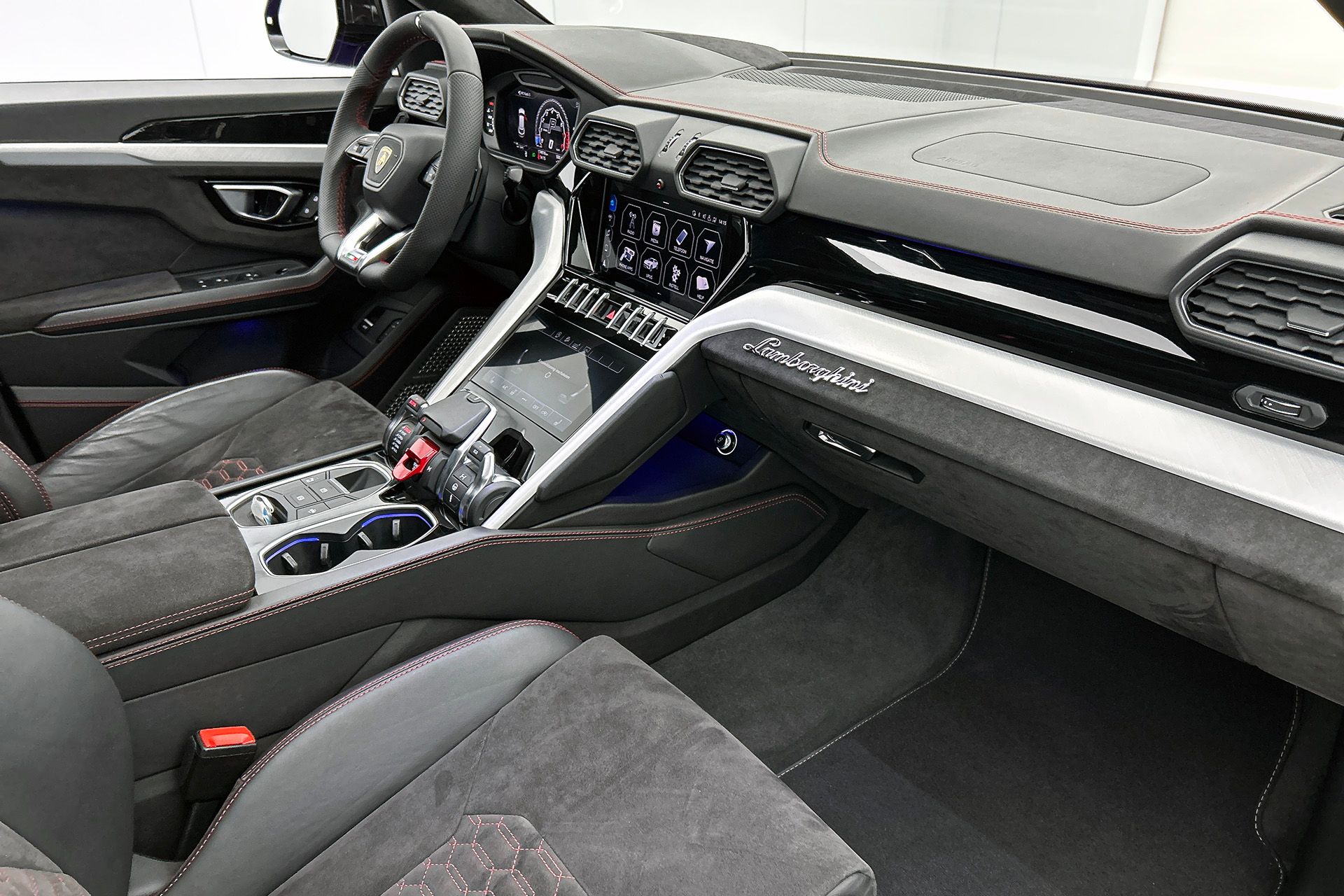 Foto van Lamborghini Urus