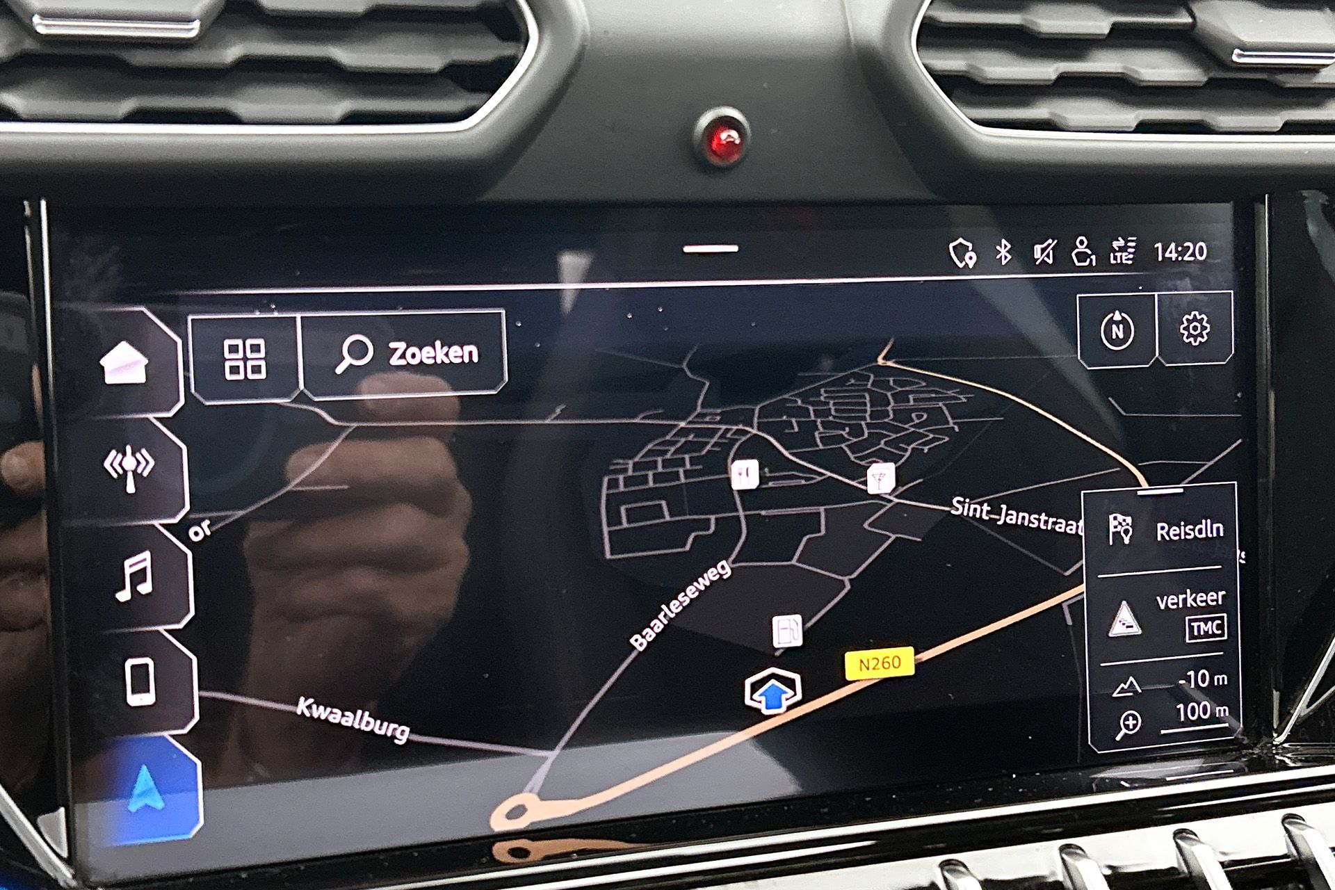 Foto van Lamborghini Urus