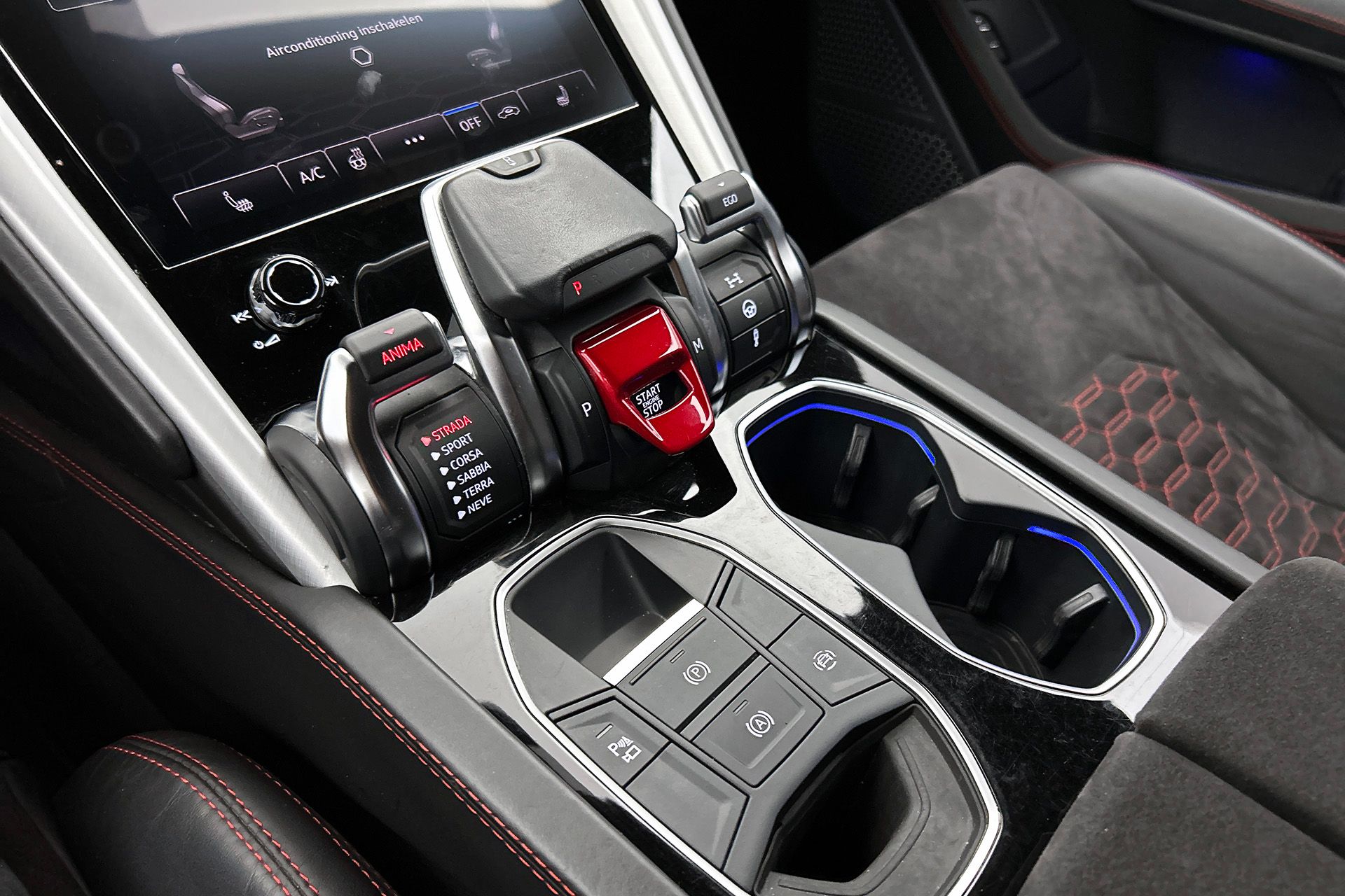 Foto van Lamborghini Urus