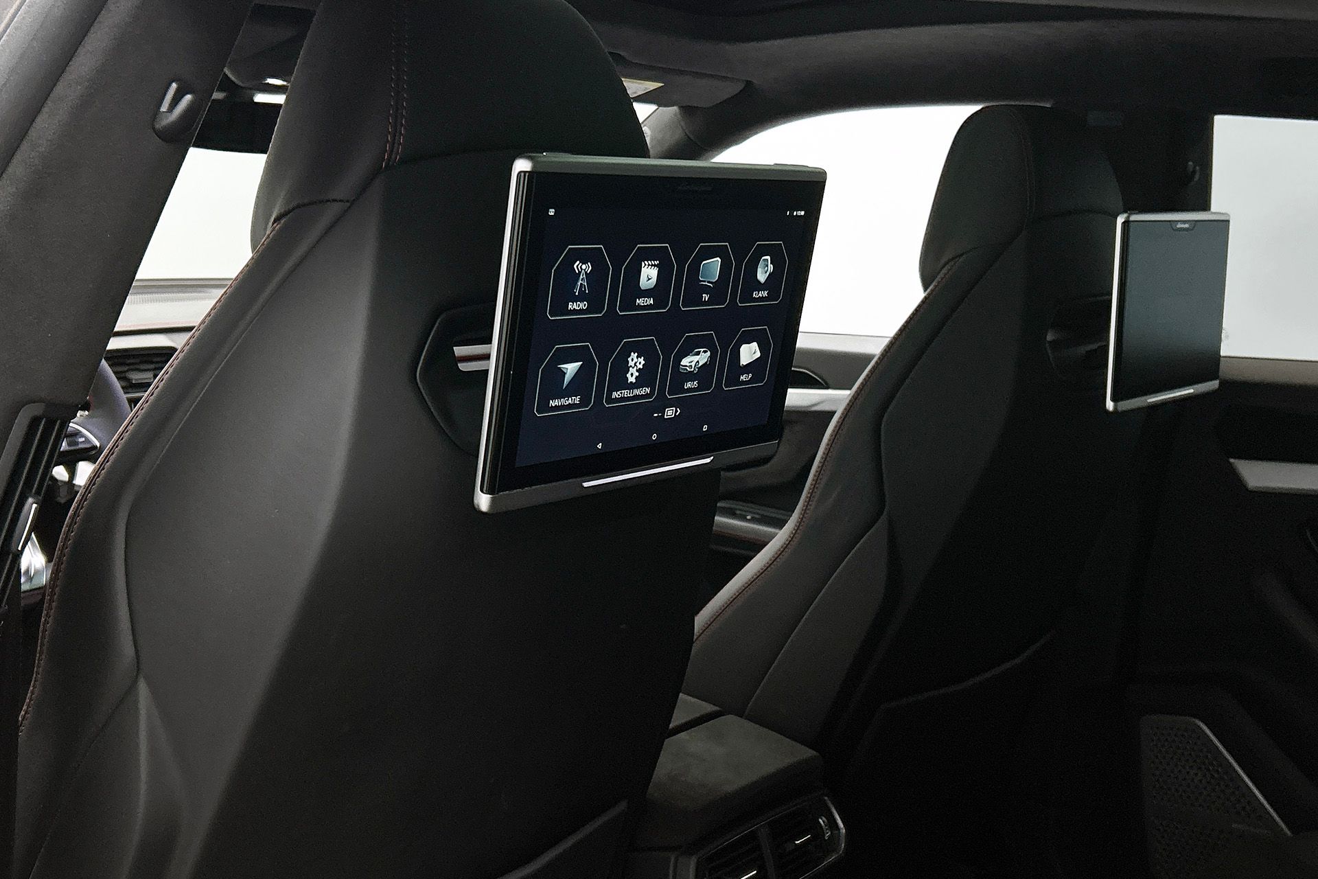 Foto van Lamborghini Urus