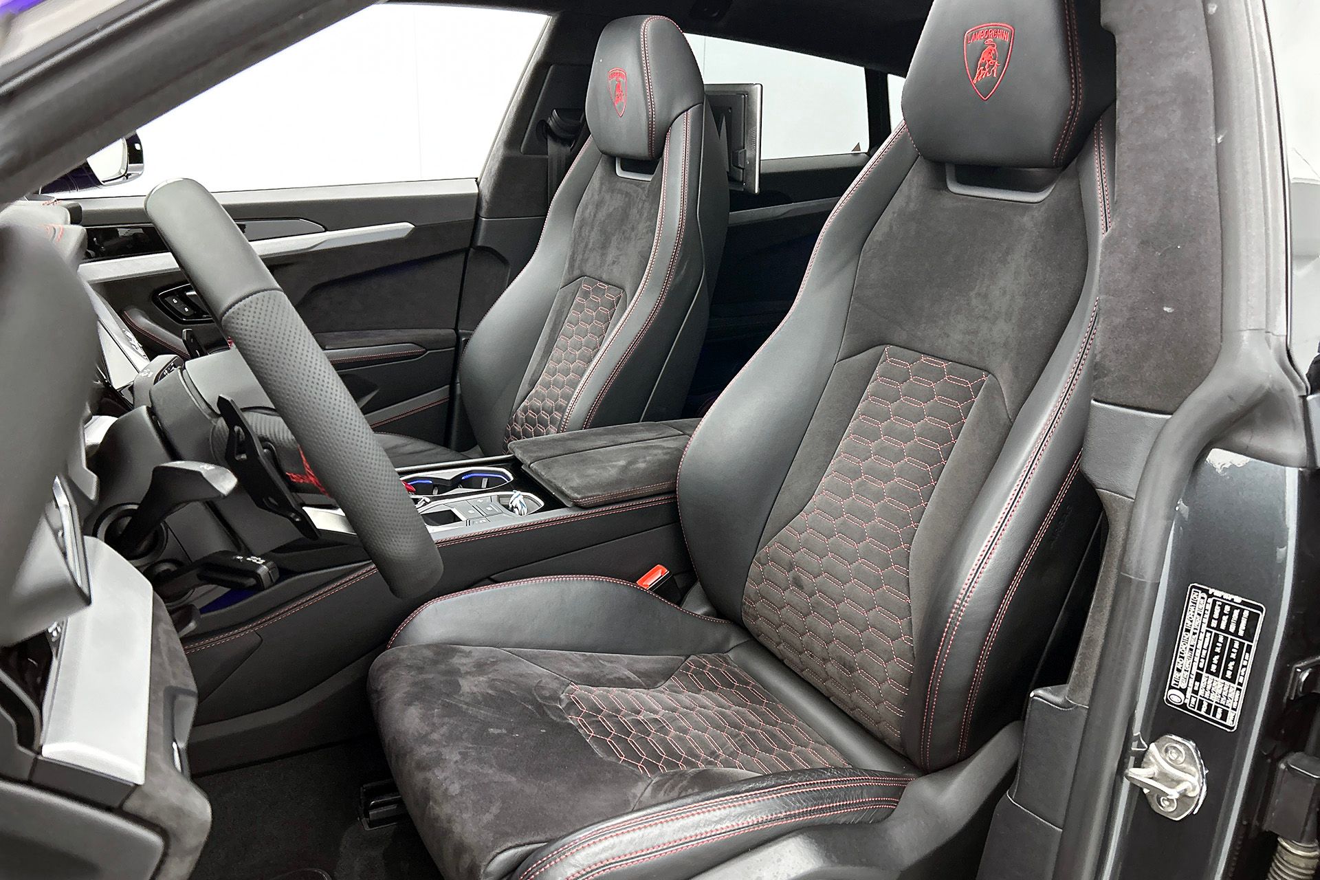 Foto van Lamborghini Urus