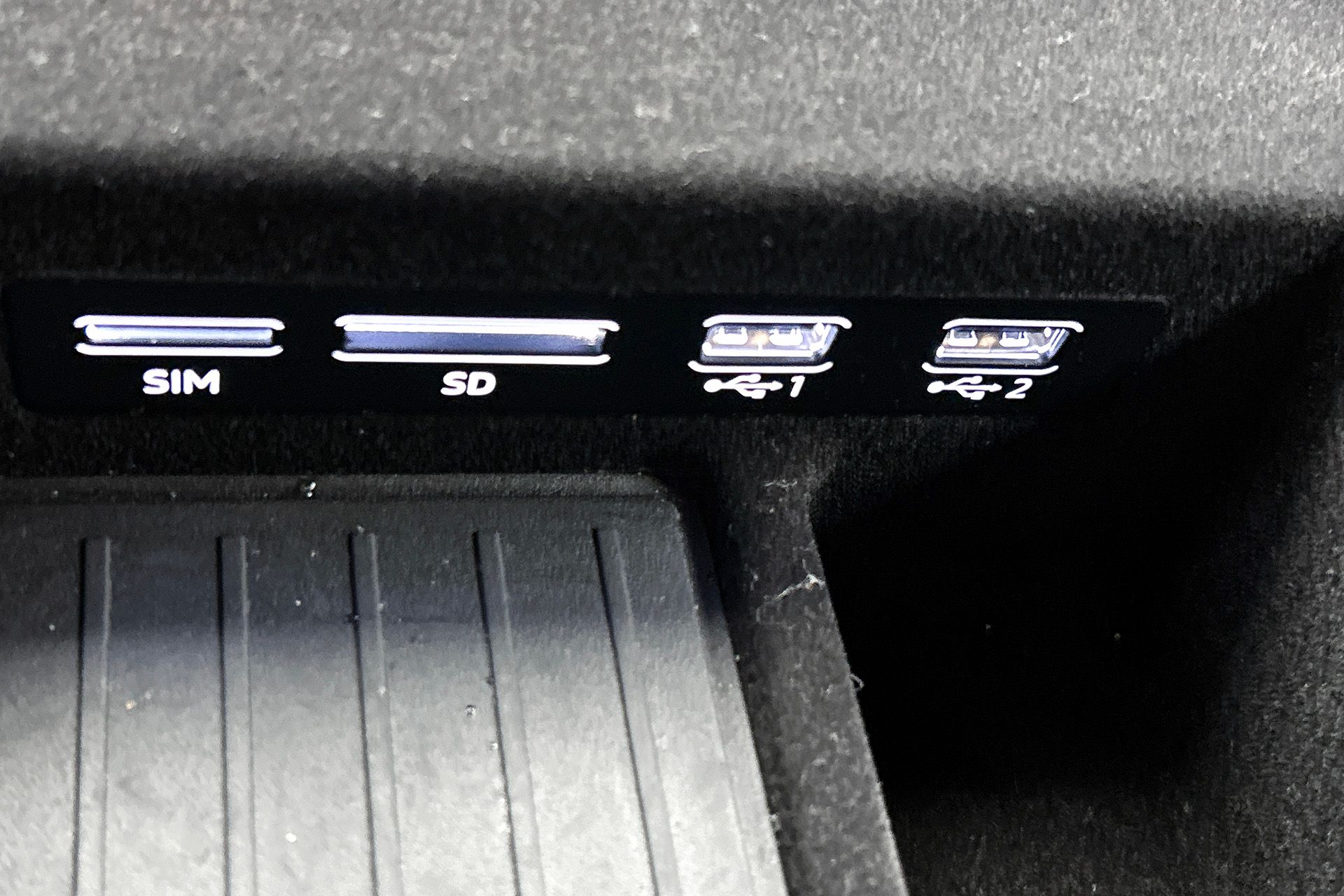 Foto van Lamborghini Urus
