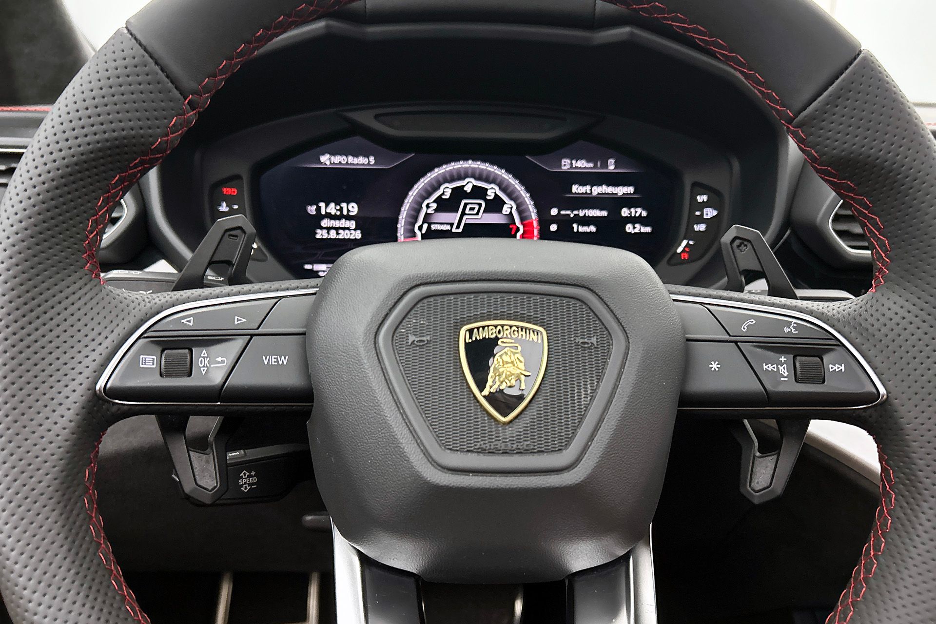 Foto van Lamborghini Urus