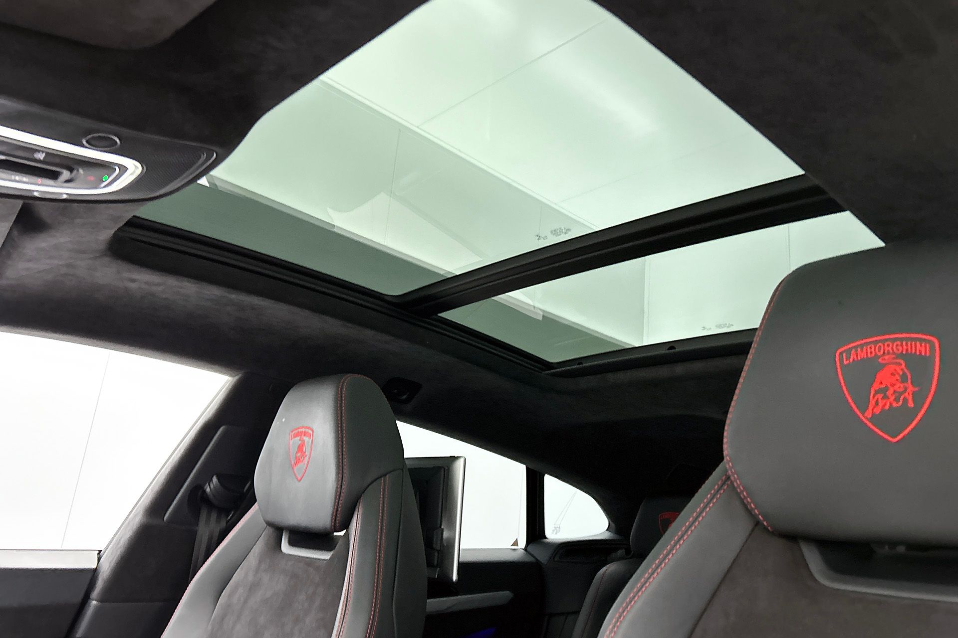 Foto van Lamborghini Urus