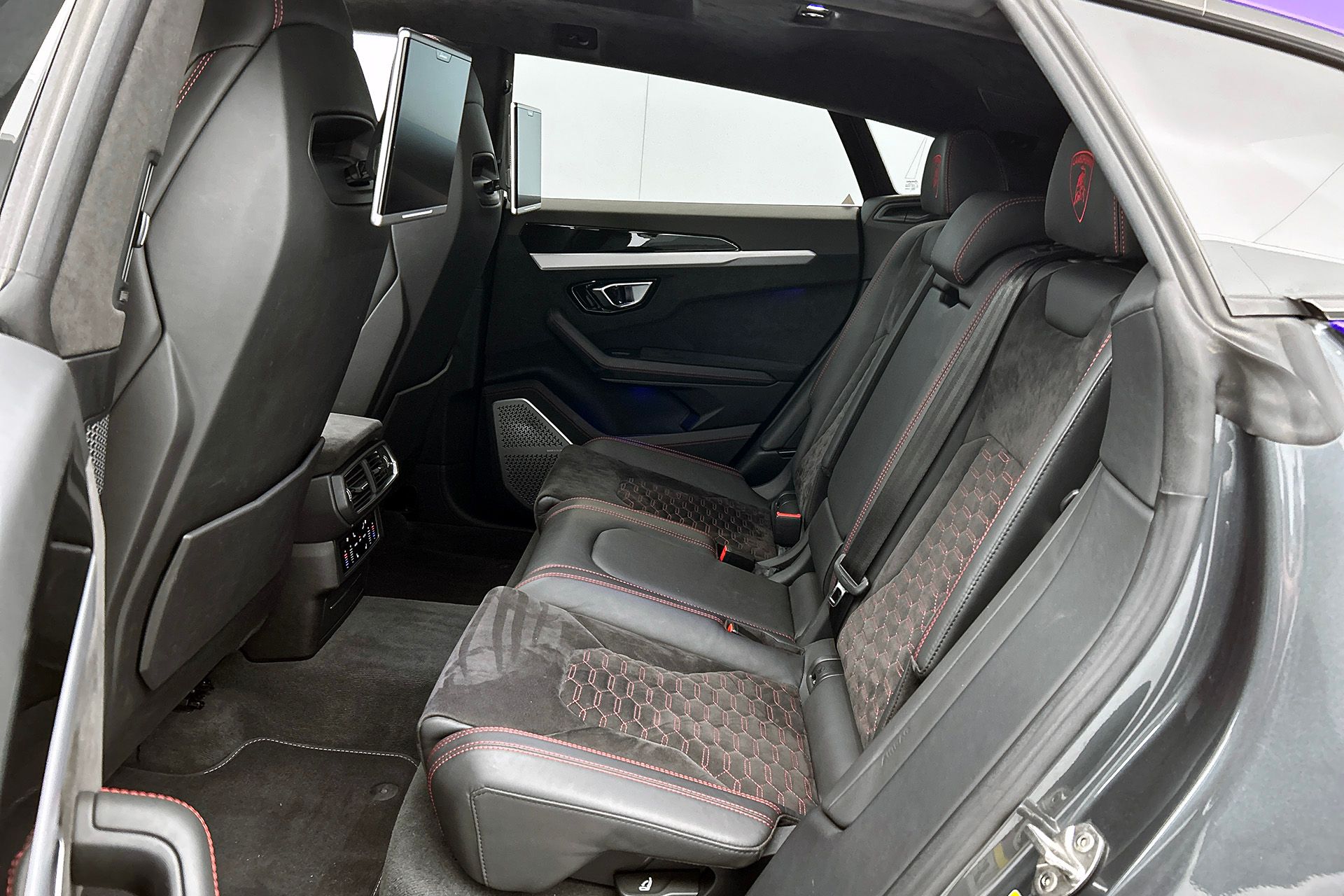Foto van Lamborghini Urus