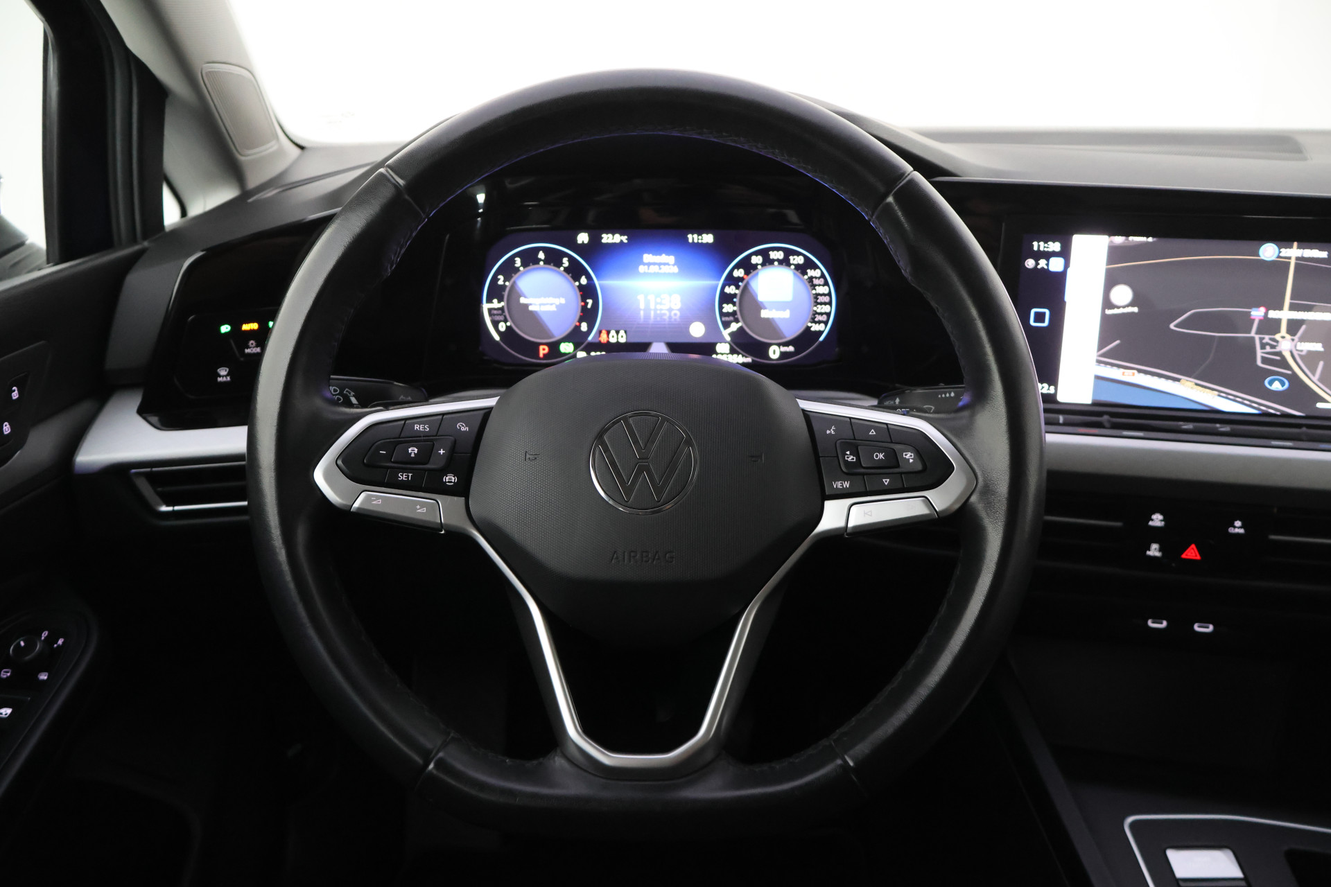 Foto van Volkswagen Golf Variant