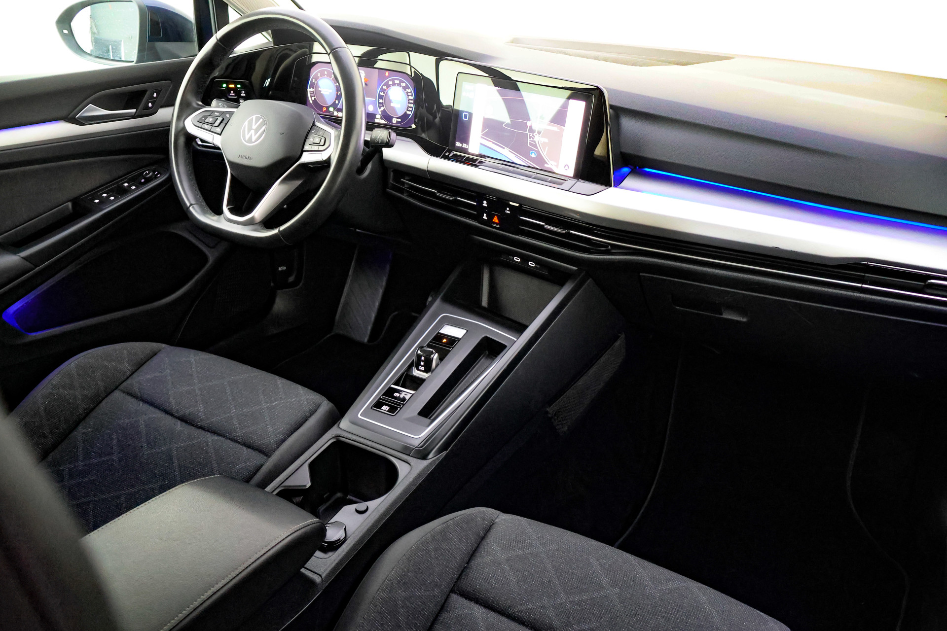 Foto van Volkswagen Golf Variant