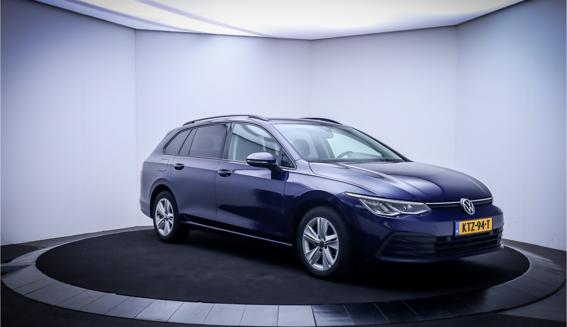 Foto van Volkswagen Golf Variant