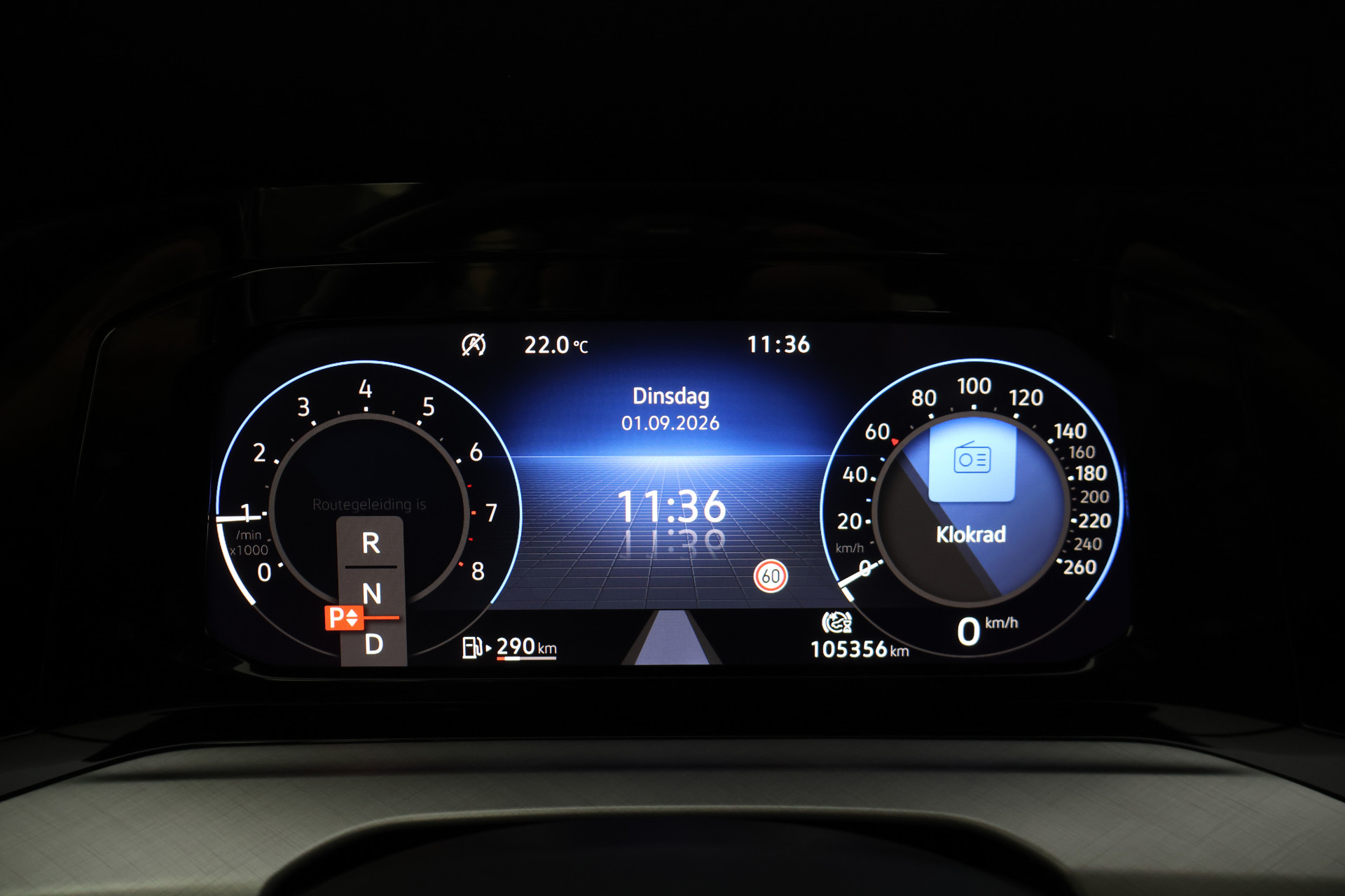 Foto van Volkswagen Golf Variant