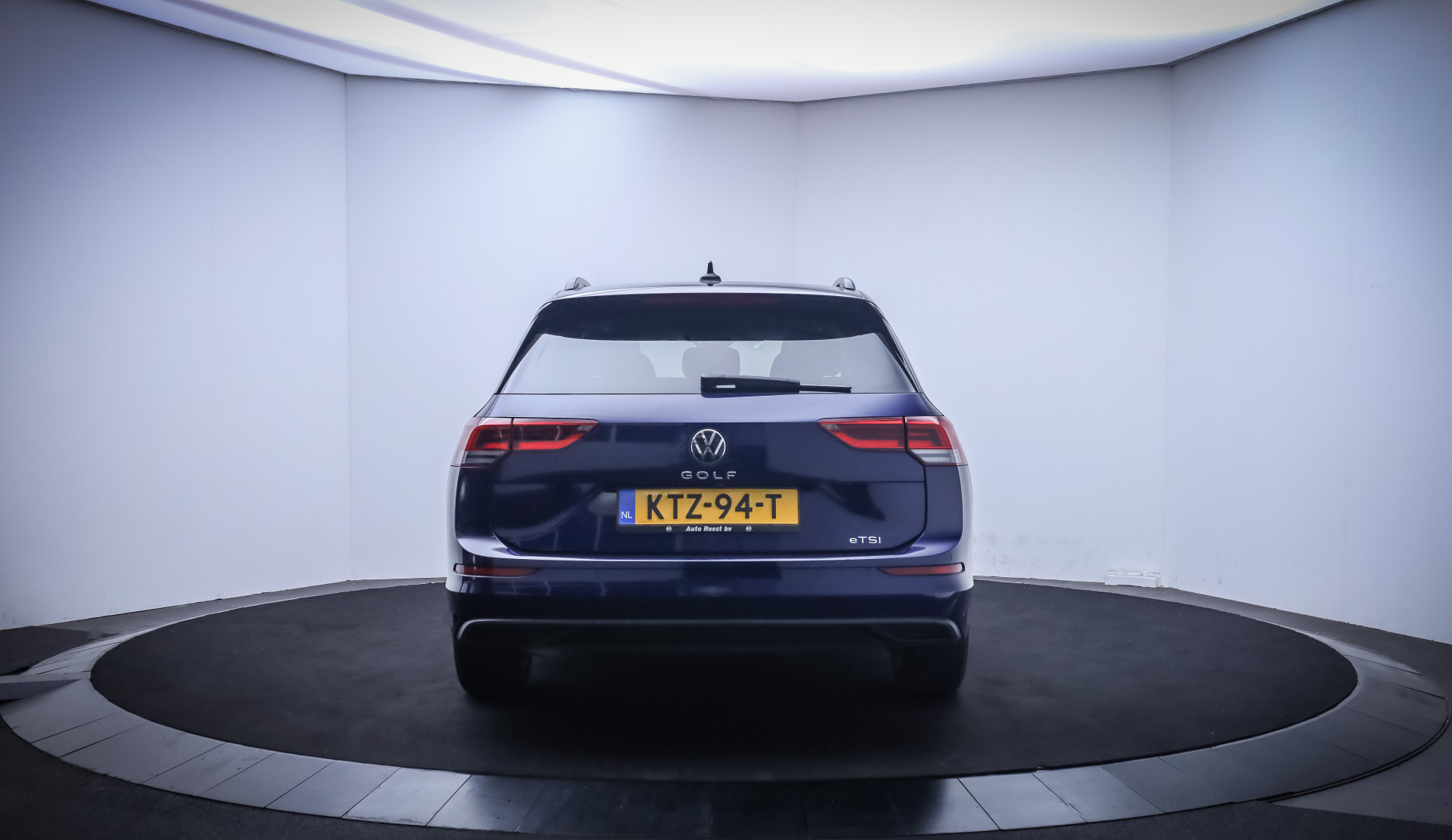 Foto van Volkswagen Golf Variant