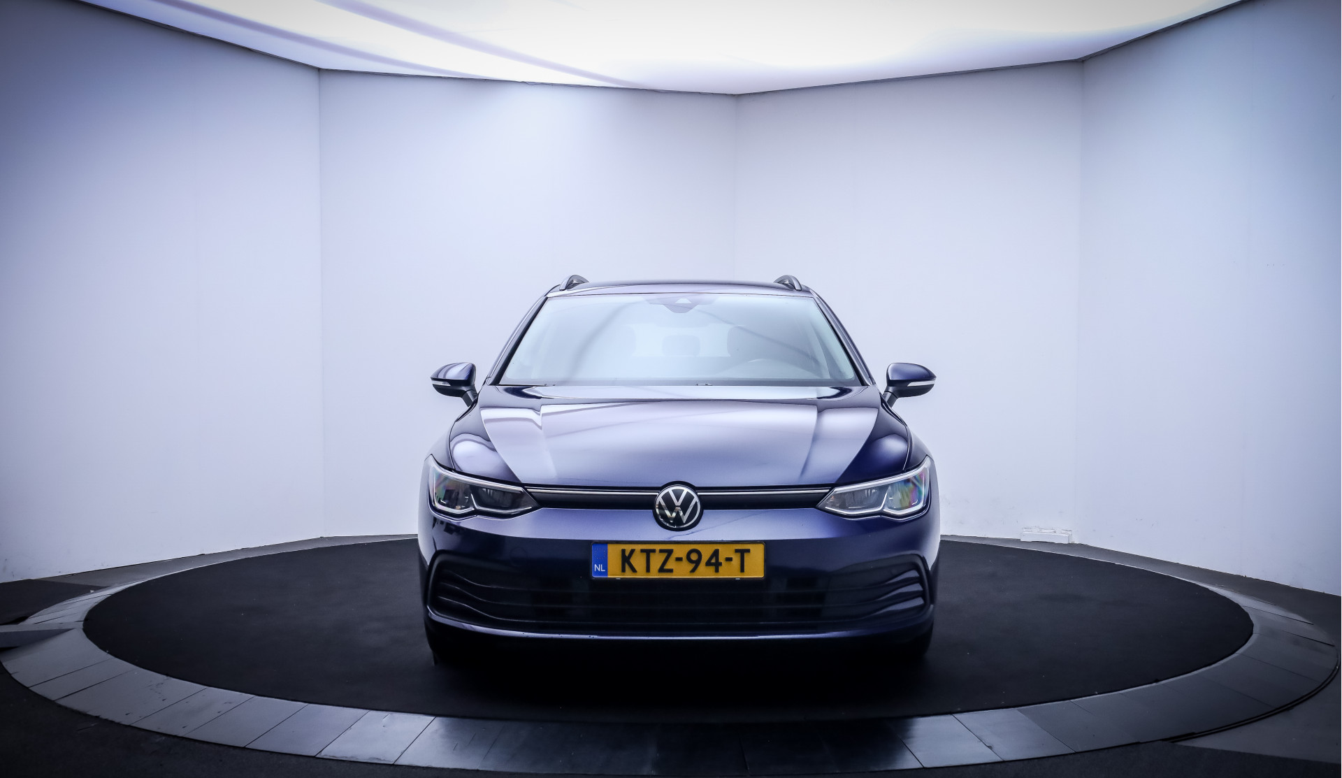 Foto van Volkswagen Golf Variant
