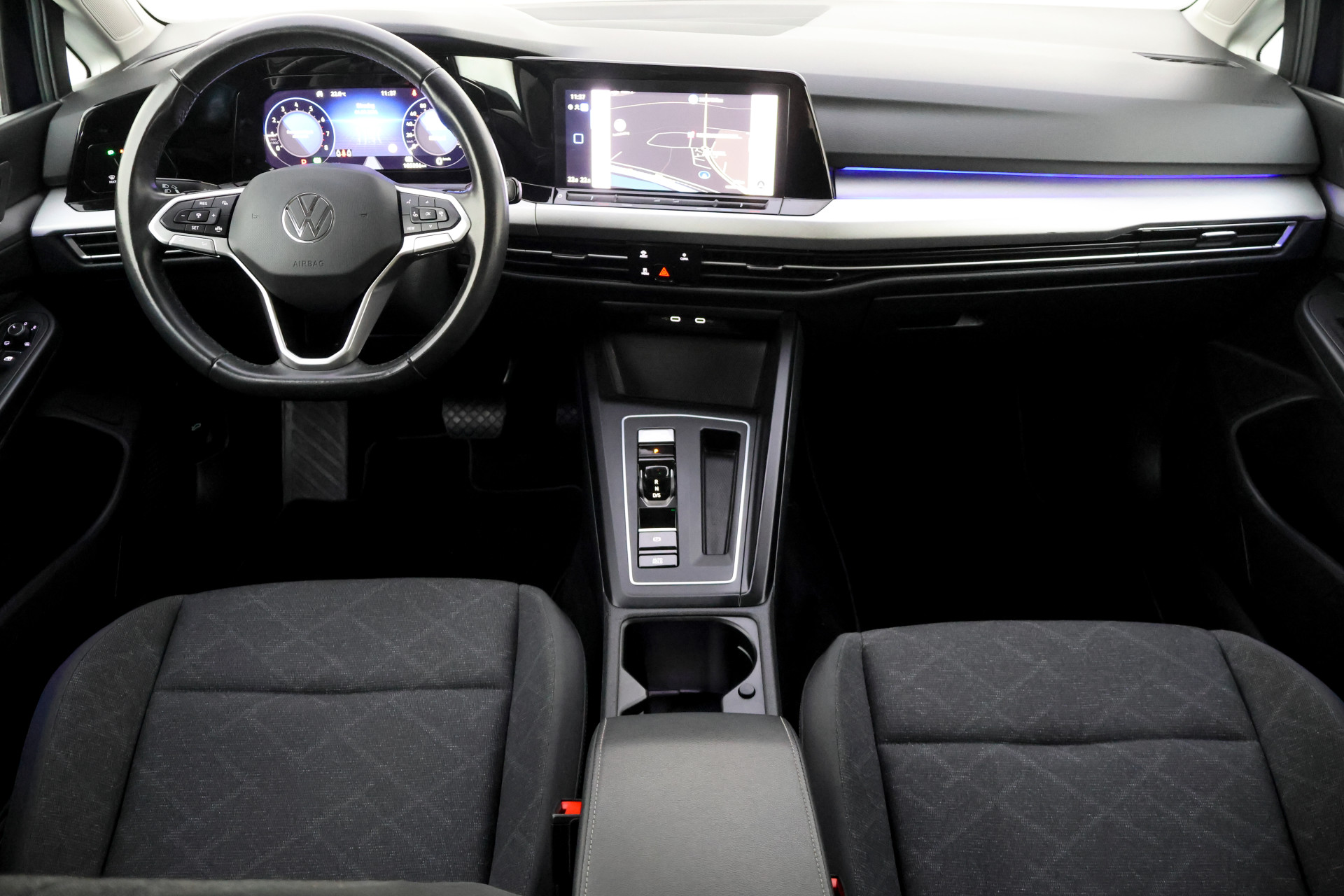 Foto van Volkswagen Golf Variant