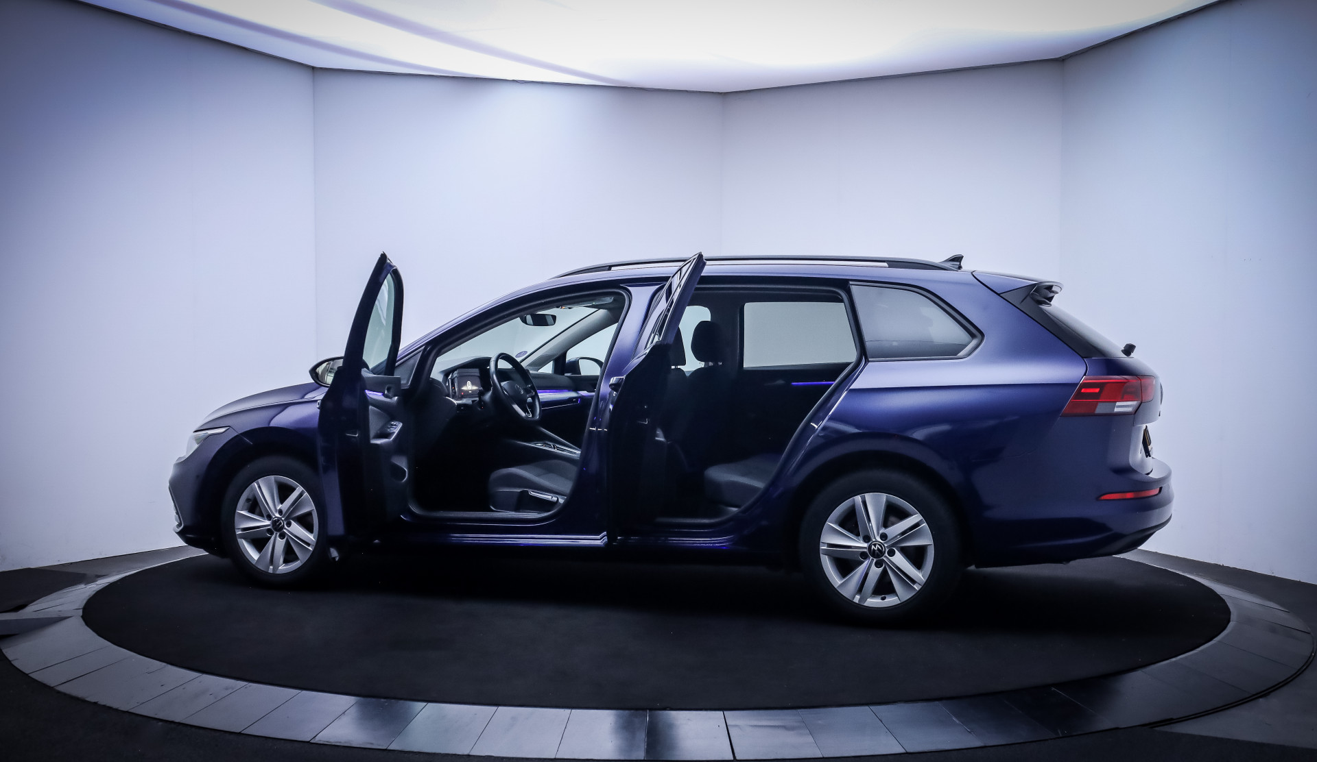 Foto van Volkswagen Golf Variant