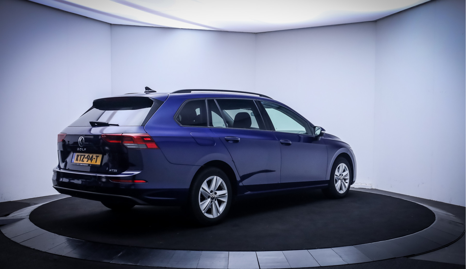 Foto van Volkswagen Golf Variant
