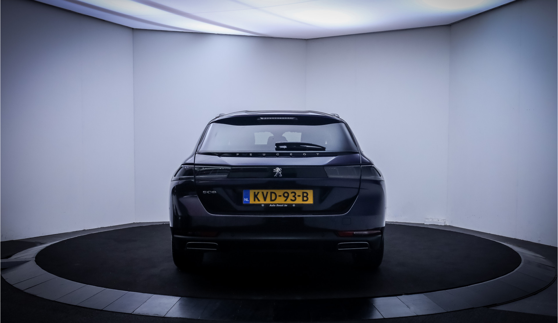 Foto van Peugeot 508 SW