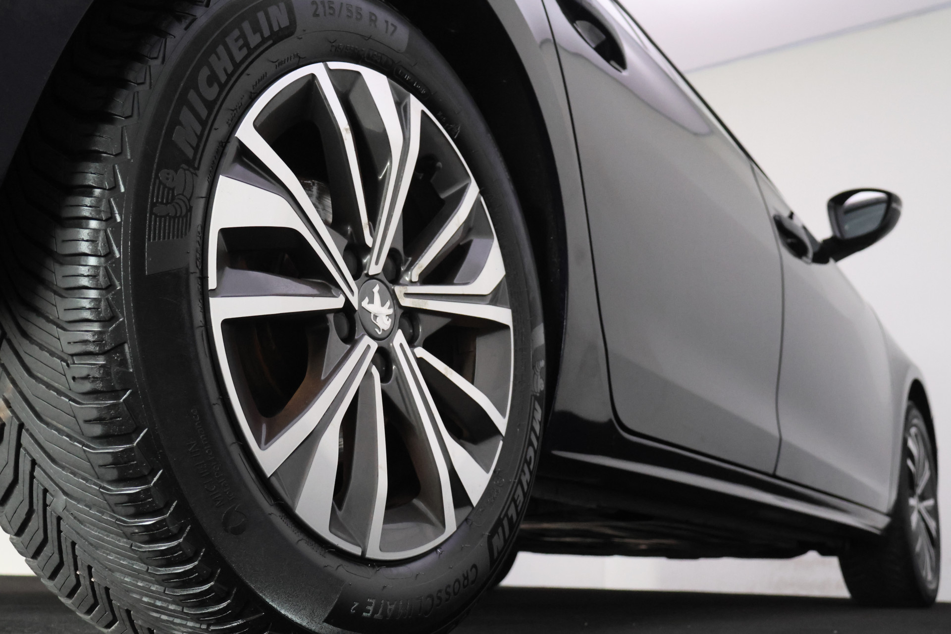 Foto van Peugeot 508 SW
