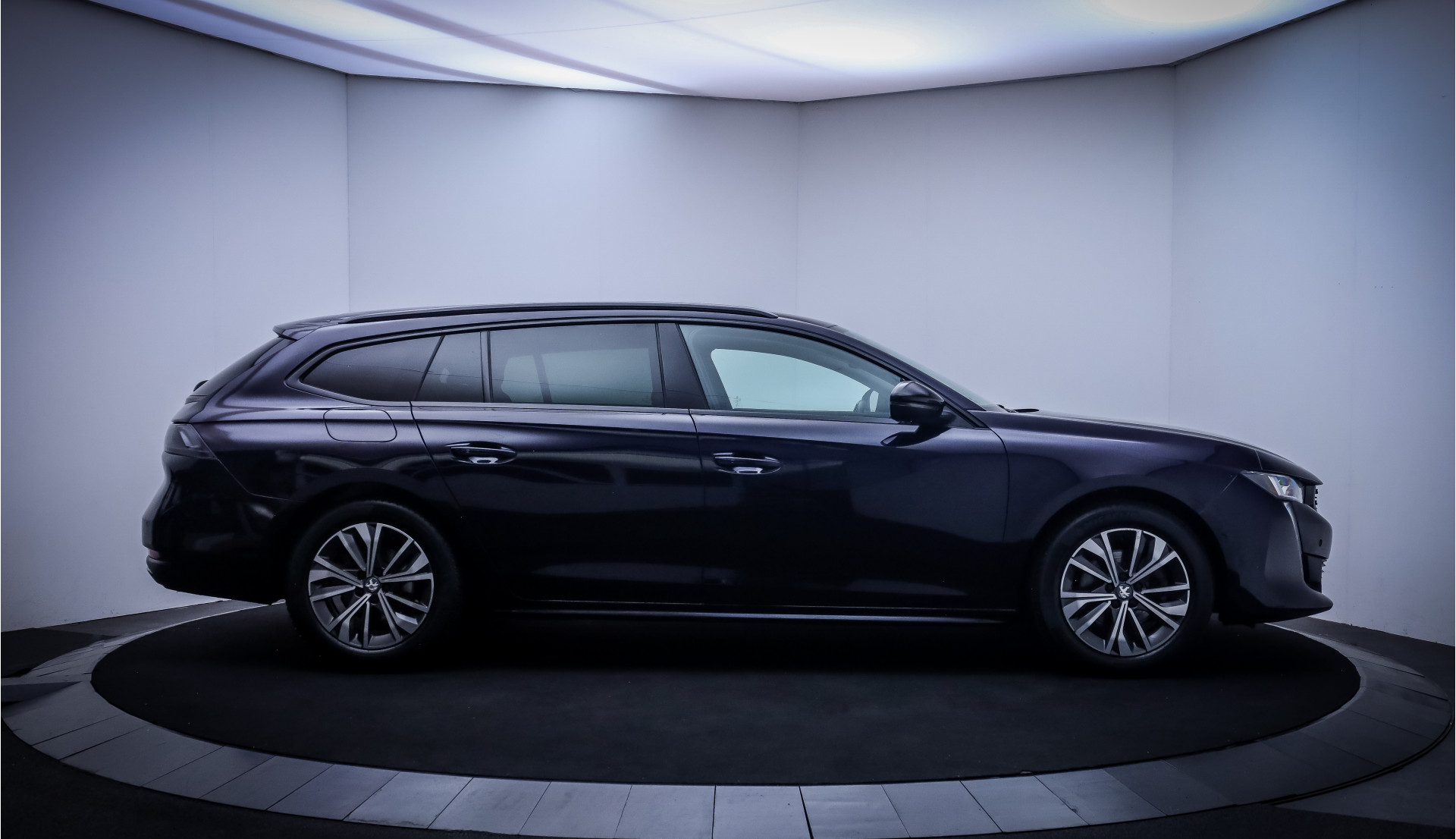 Foto van Peugeot 508 SW
