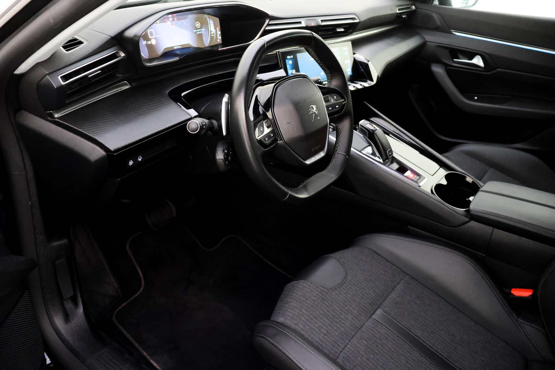 Foto van Peugeot 508 SW