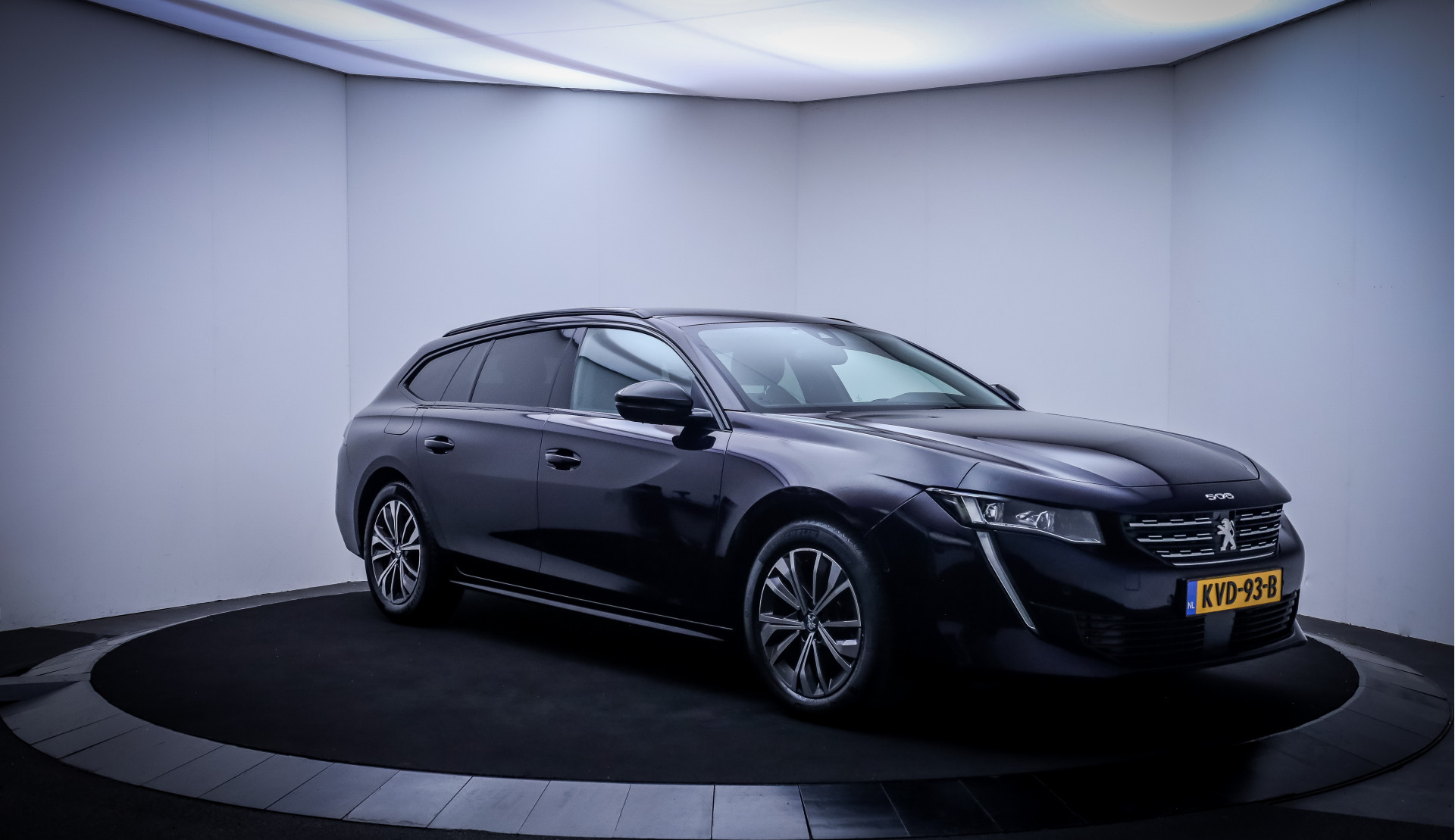 Foto van Peugeot 508 SW