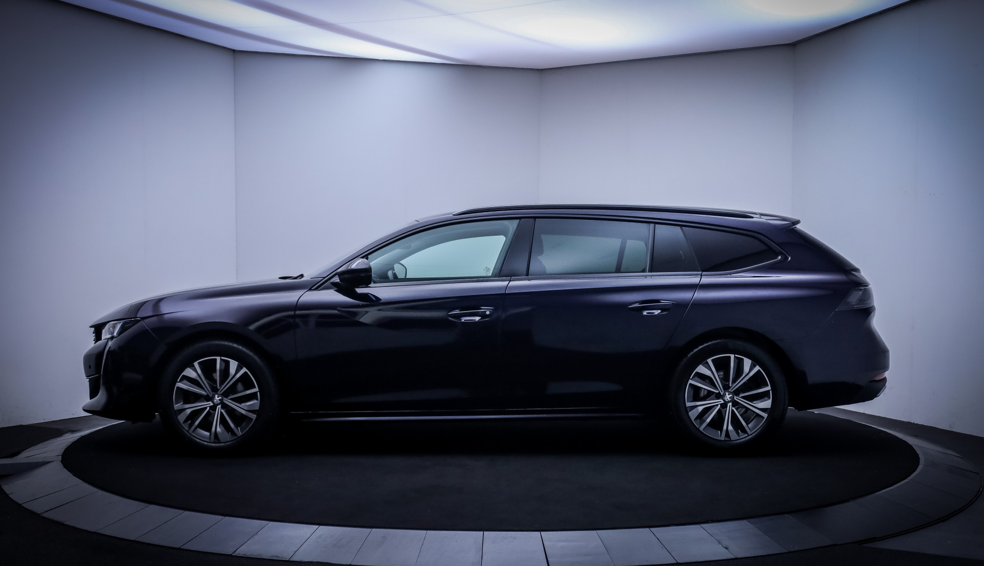 Foto van Peugeot 508 SW