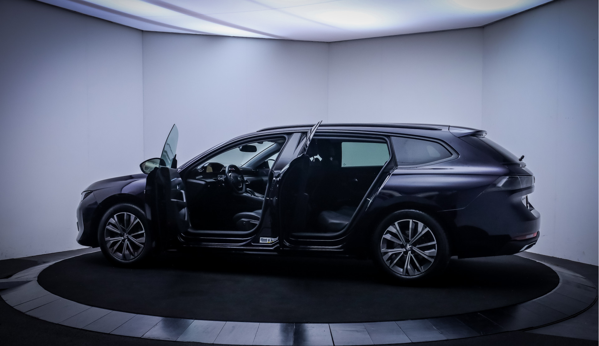 Foto van Peugeot 508 SW