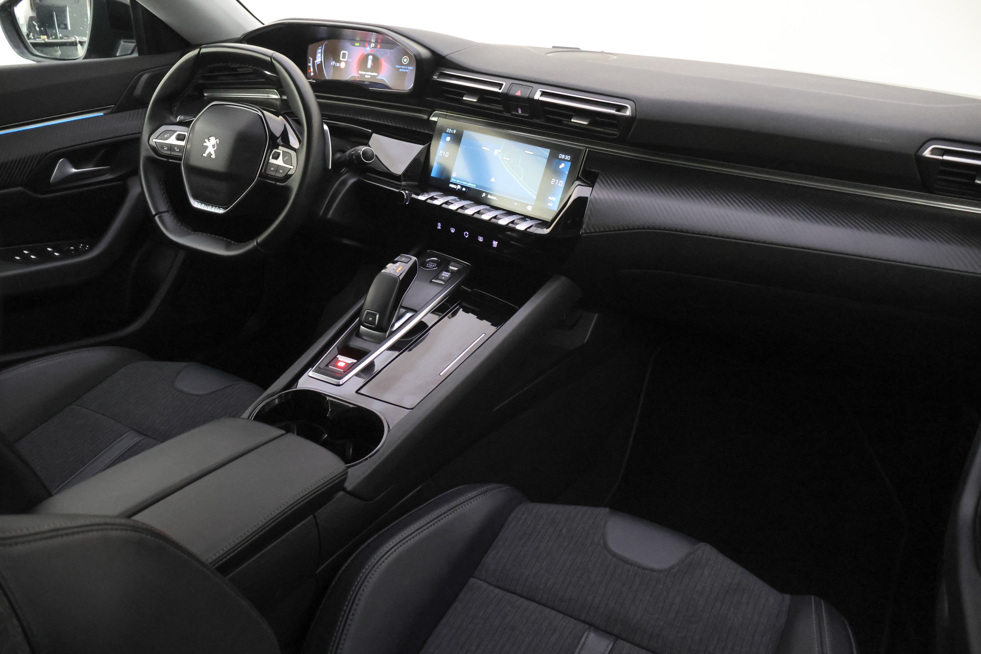 Foto van Peugeot 508 SW