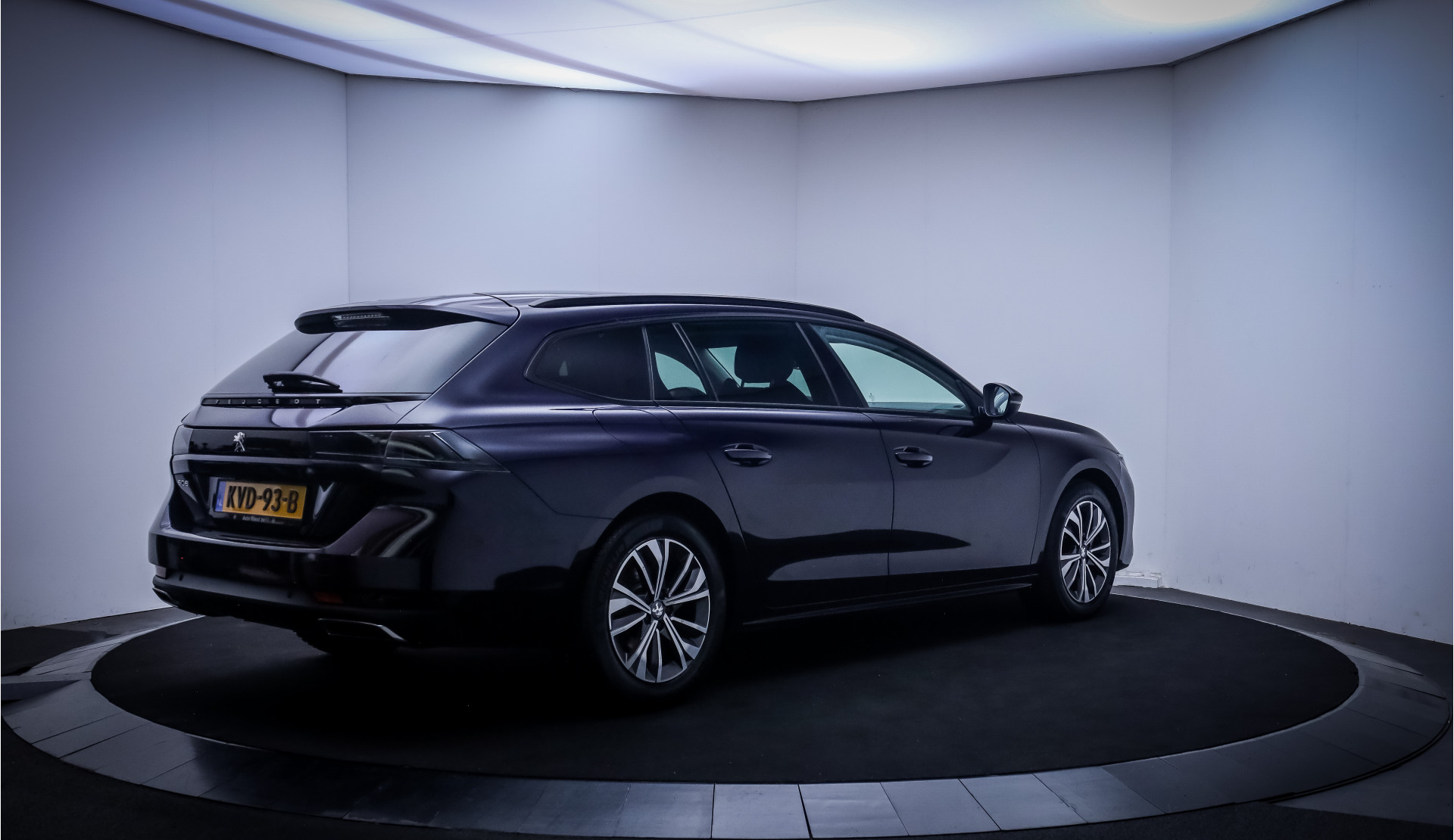 Foto van Peugeot 508 SW