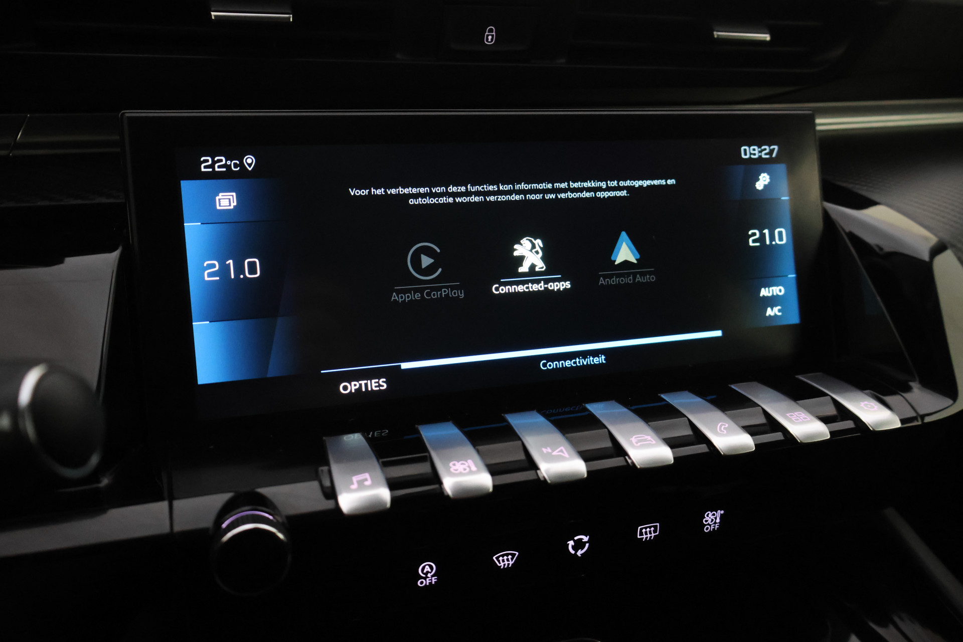 Foto van Peugeot 508 SW
