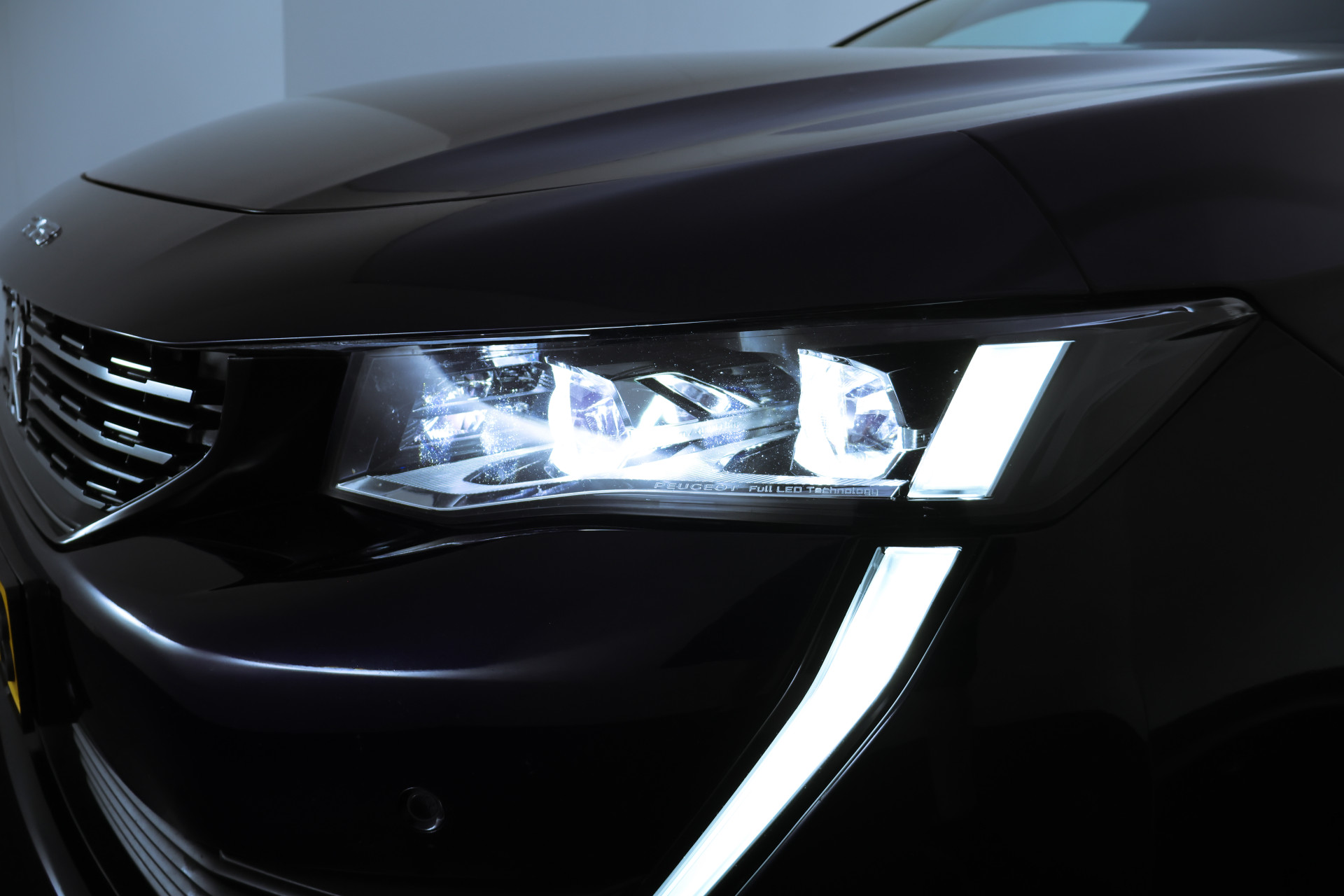 Foto van Peugeot 508 SW