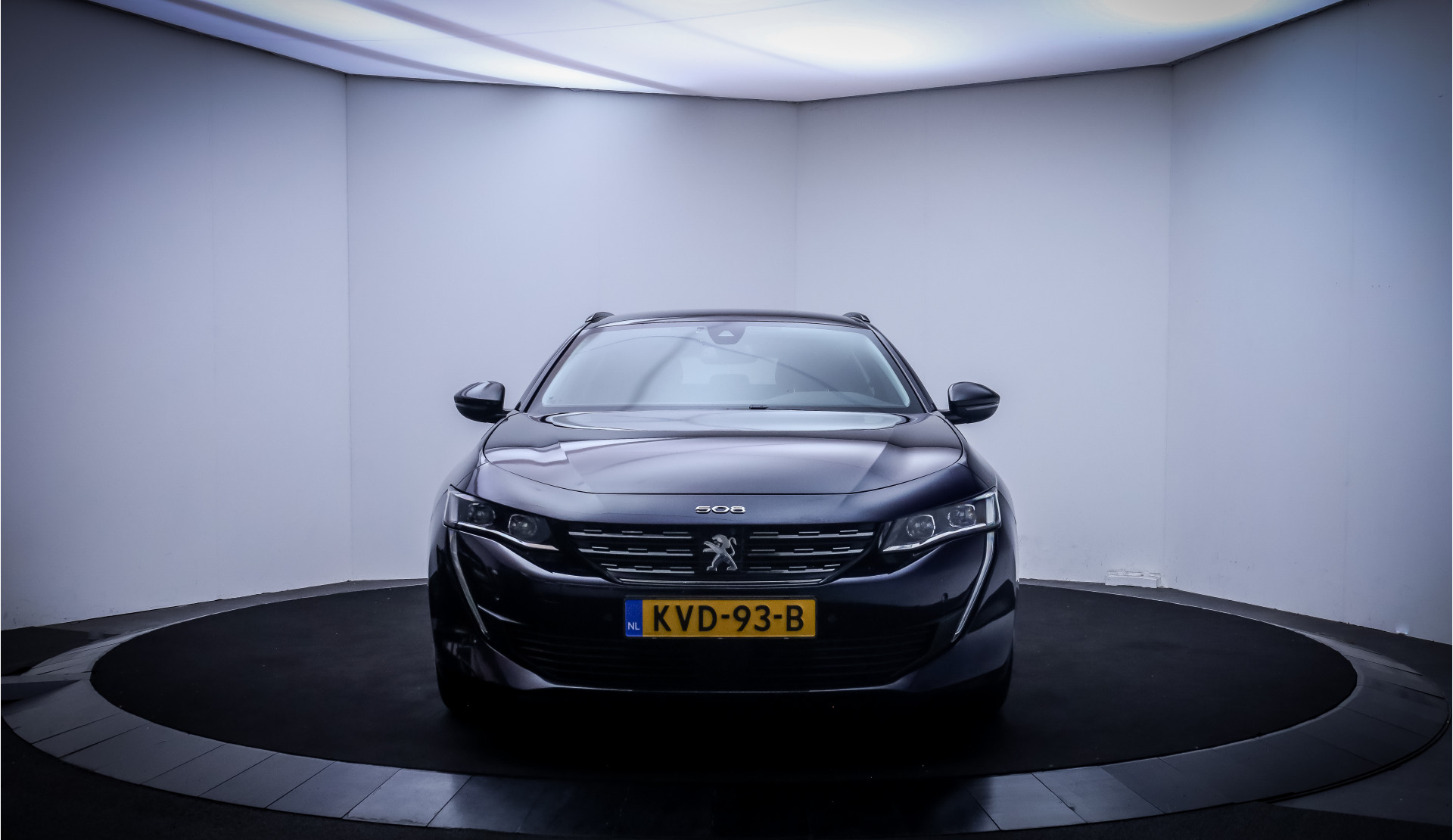 Foto van Peugeot 508 SW