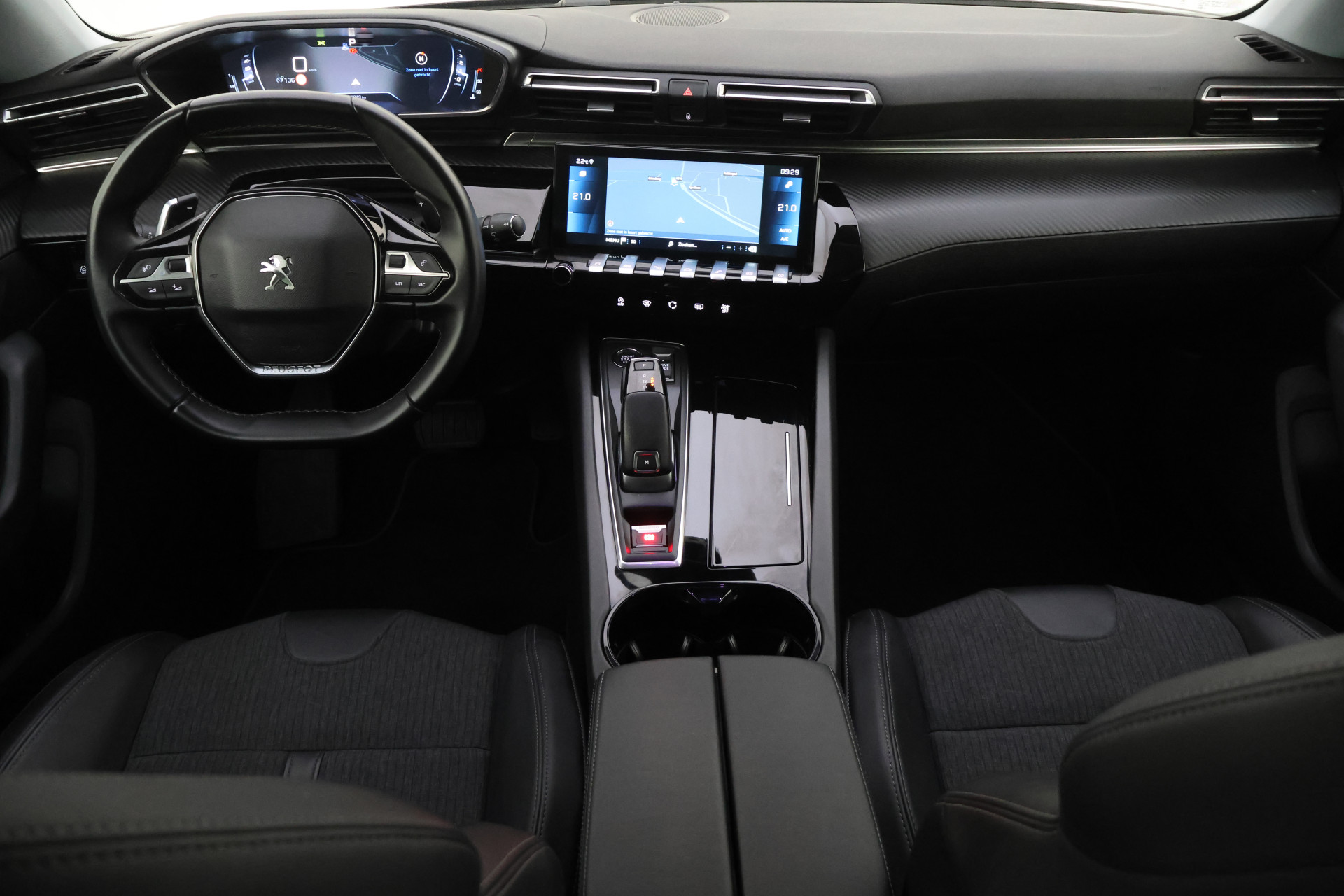 Foto van Peugeot 508 SW