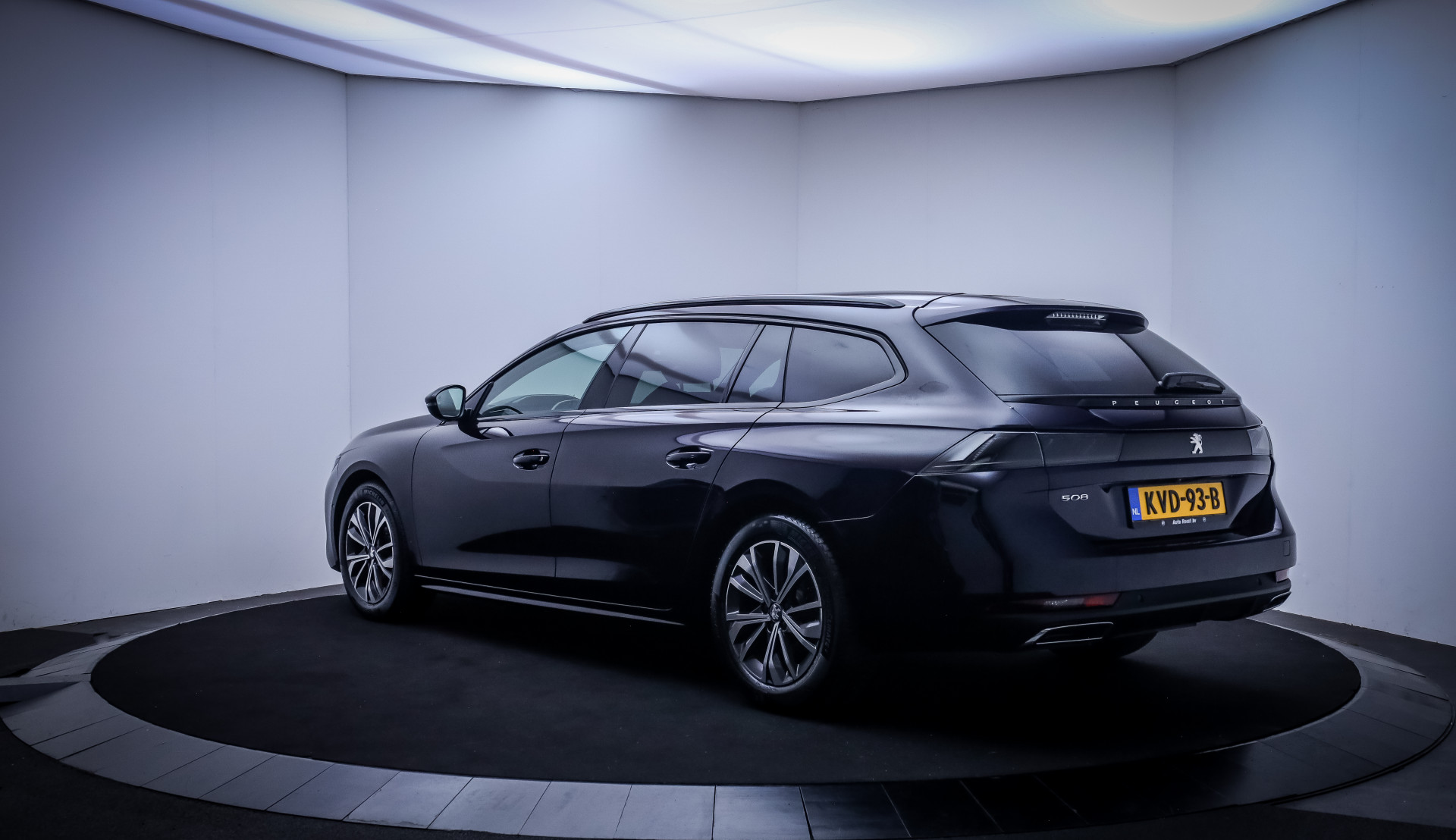 Foto van Peugeot 508 SW