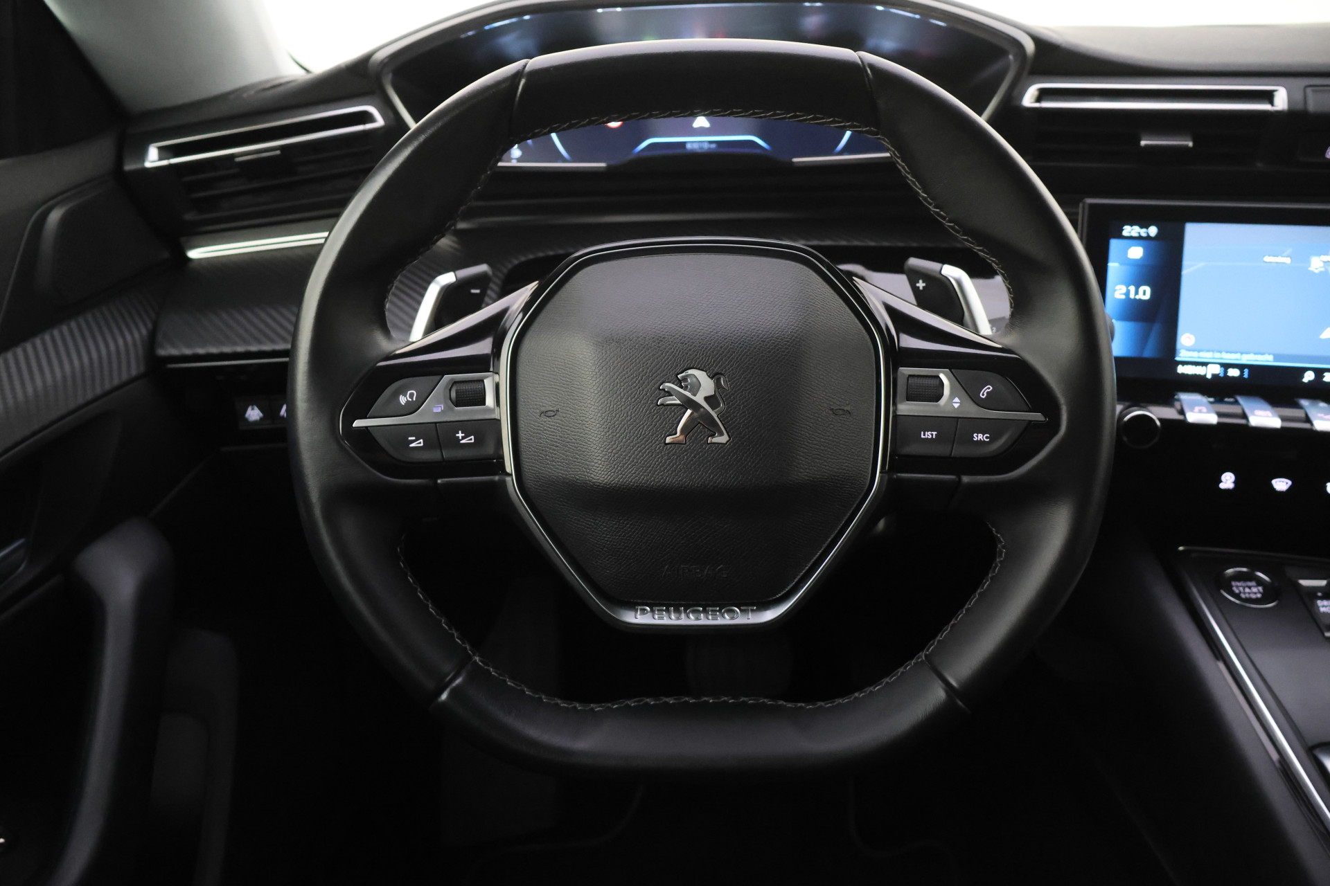 Foto van Peugeot 508 SW