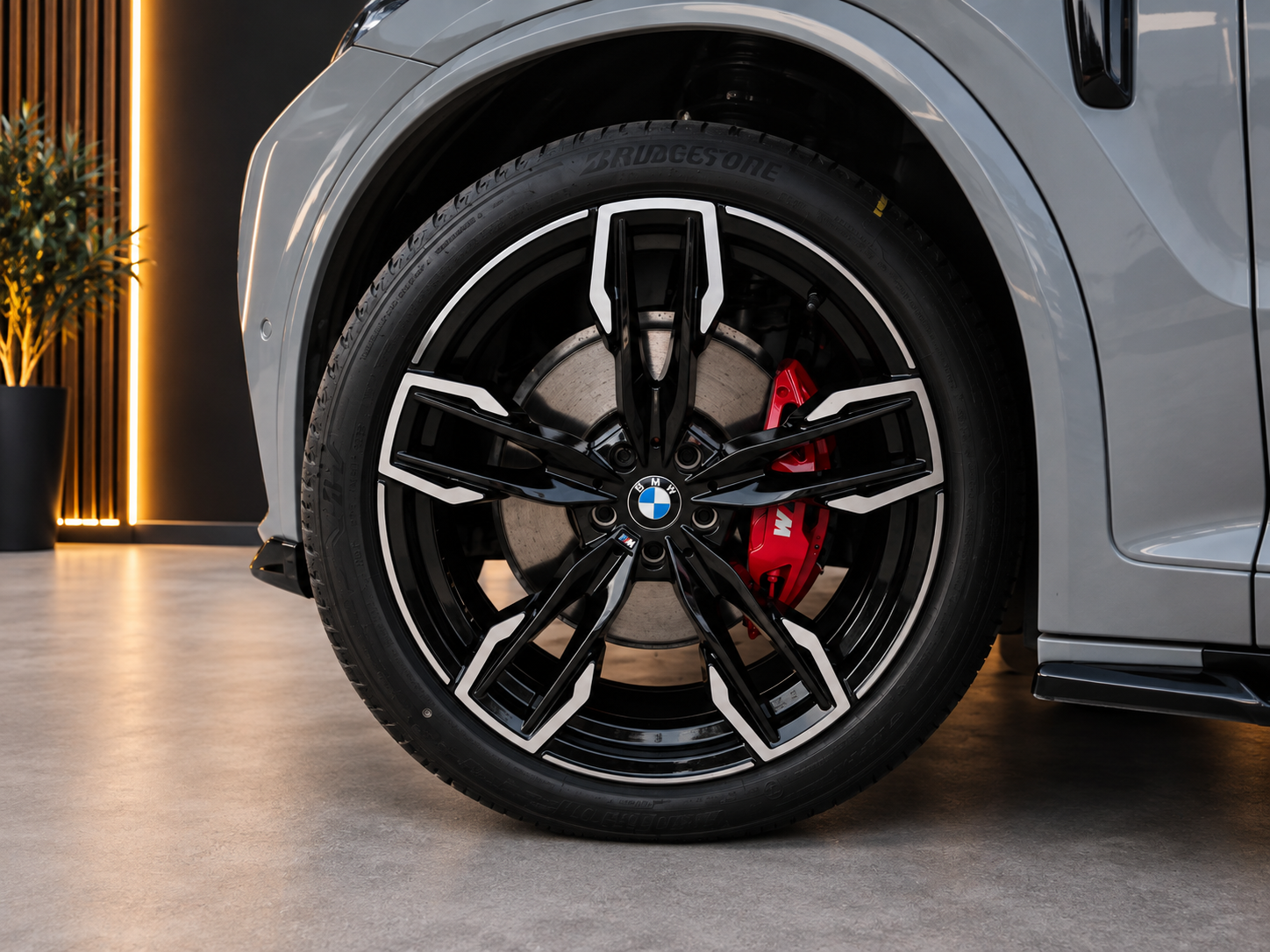 Foto van BMW X3