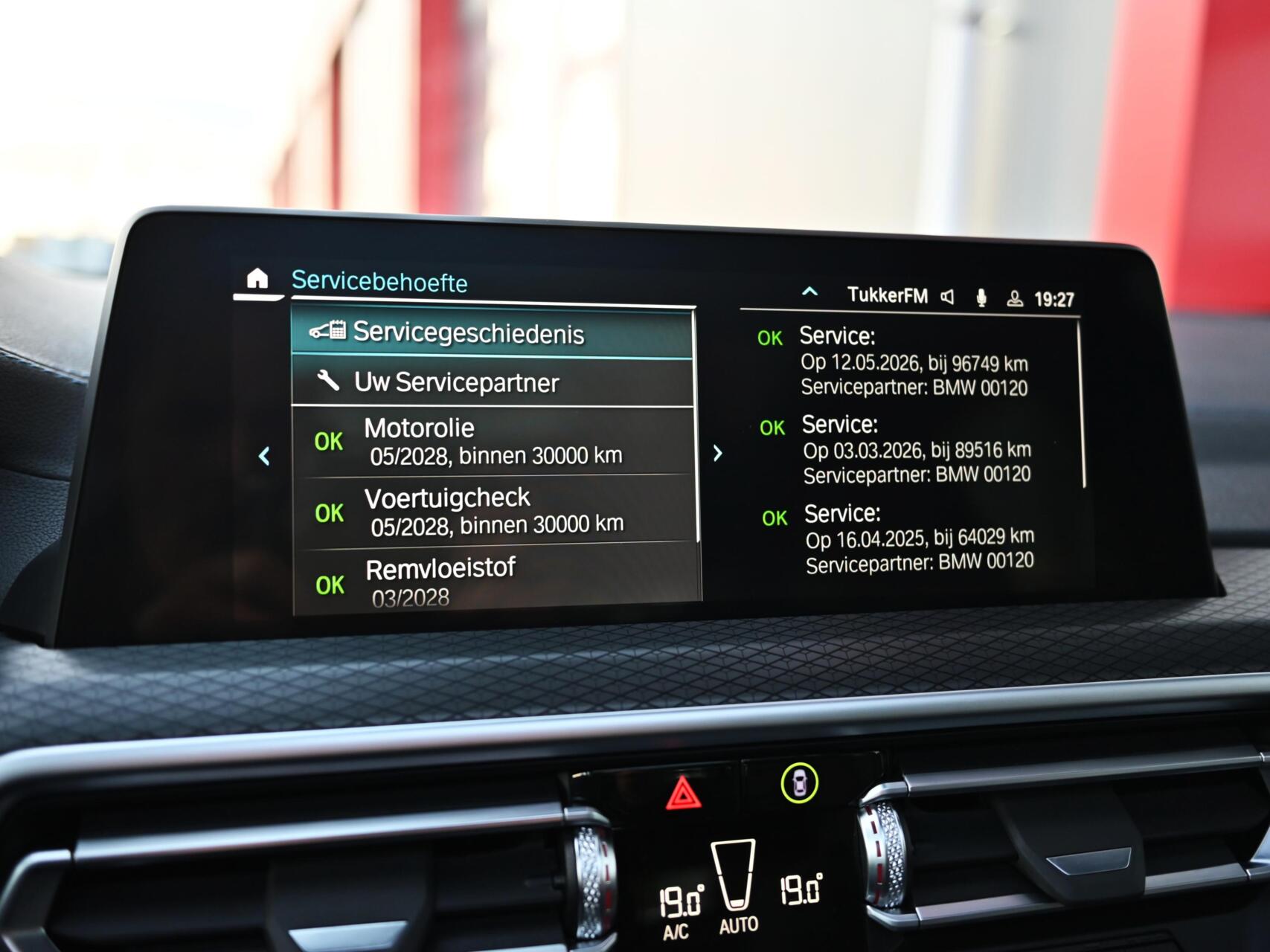 Foto van BMW X3
