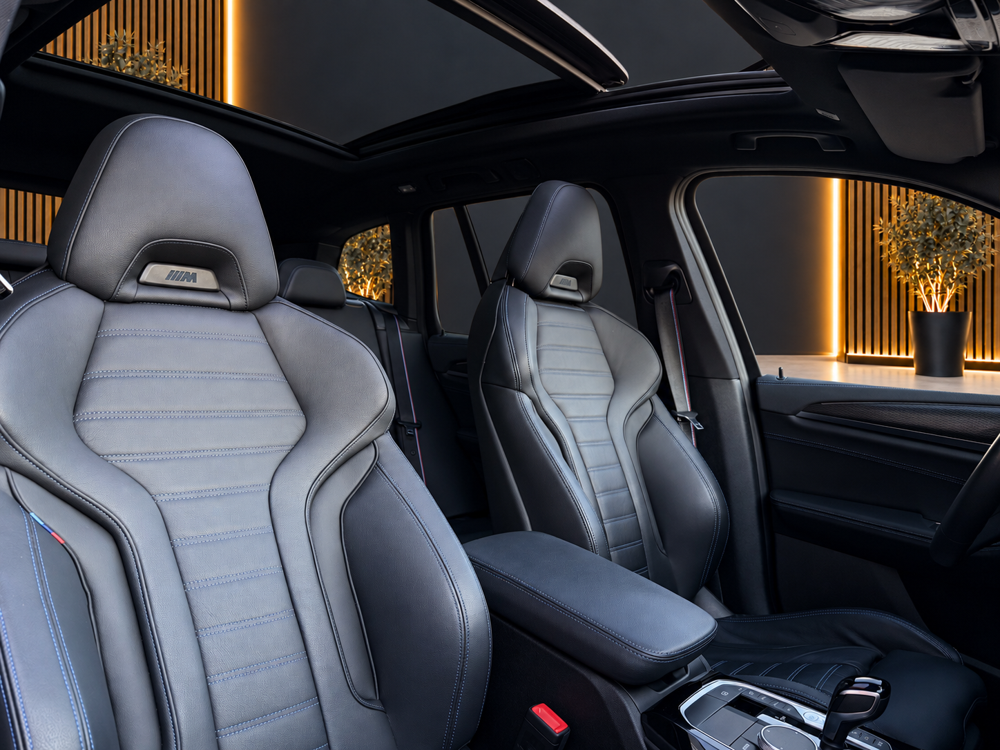 Foto van BMW X3