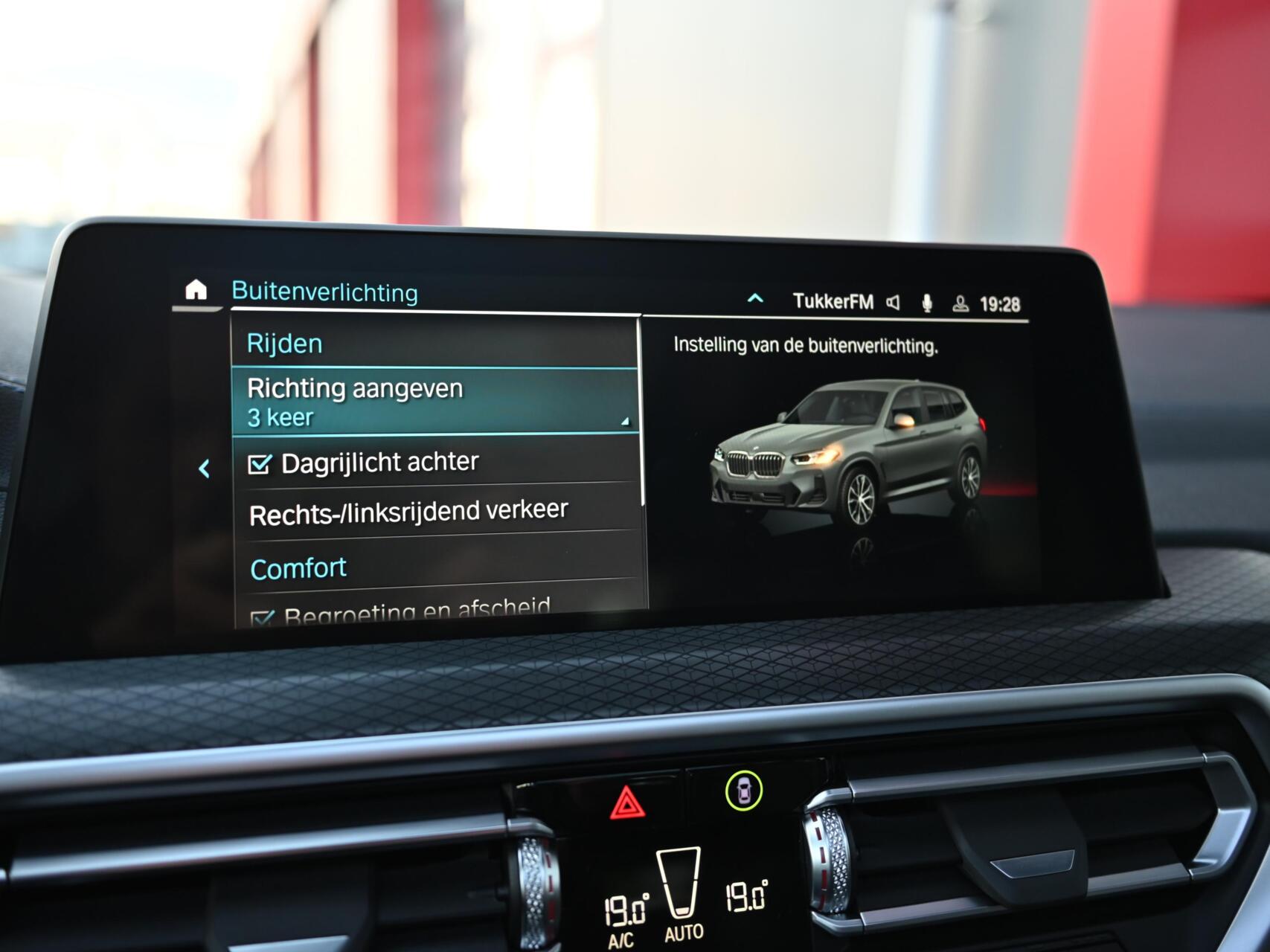 Foto van BMW X3