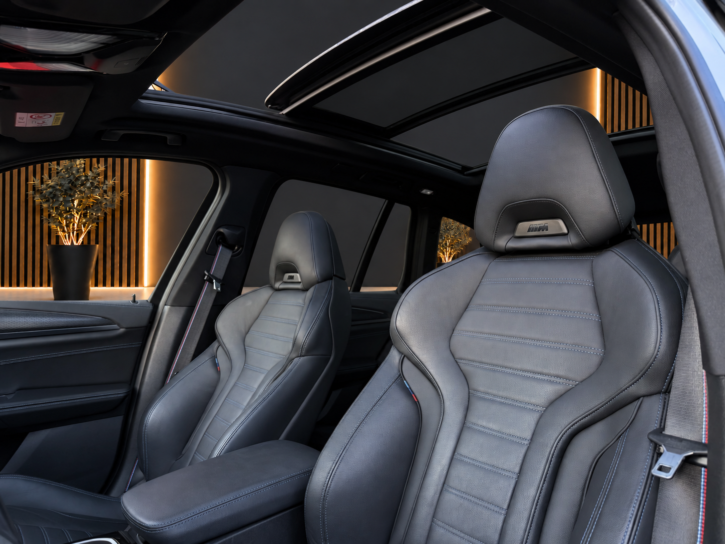 Foto van BMW X3