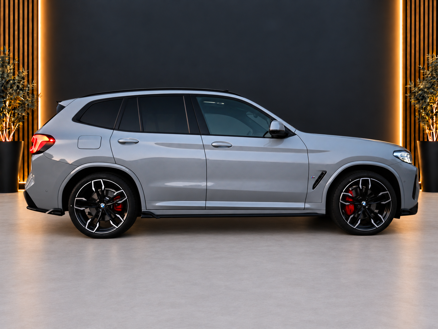 Foto van BMW X3