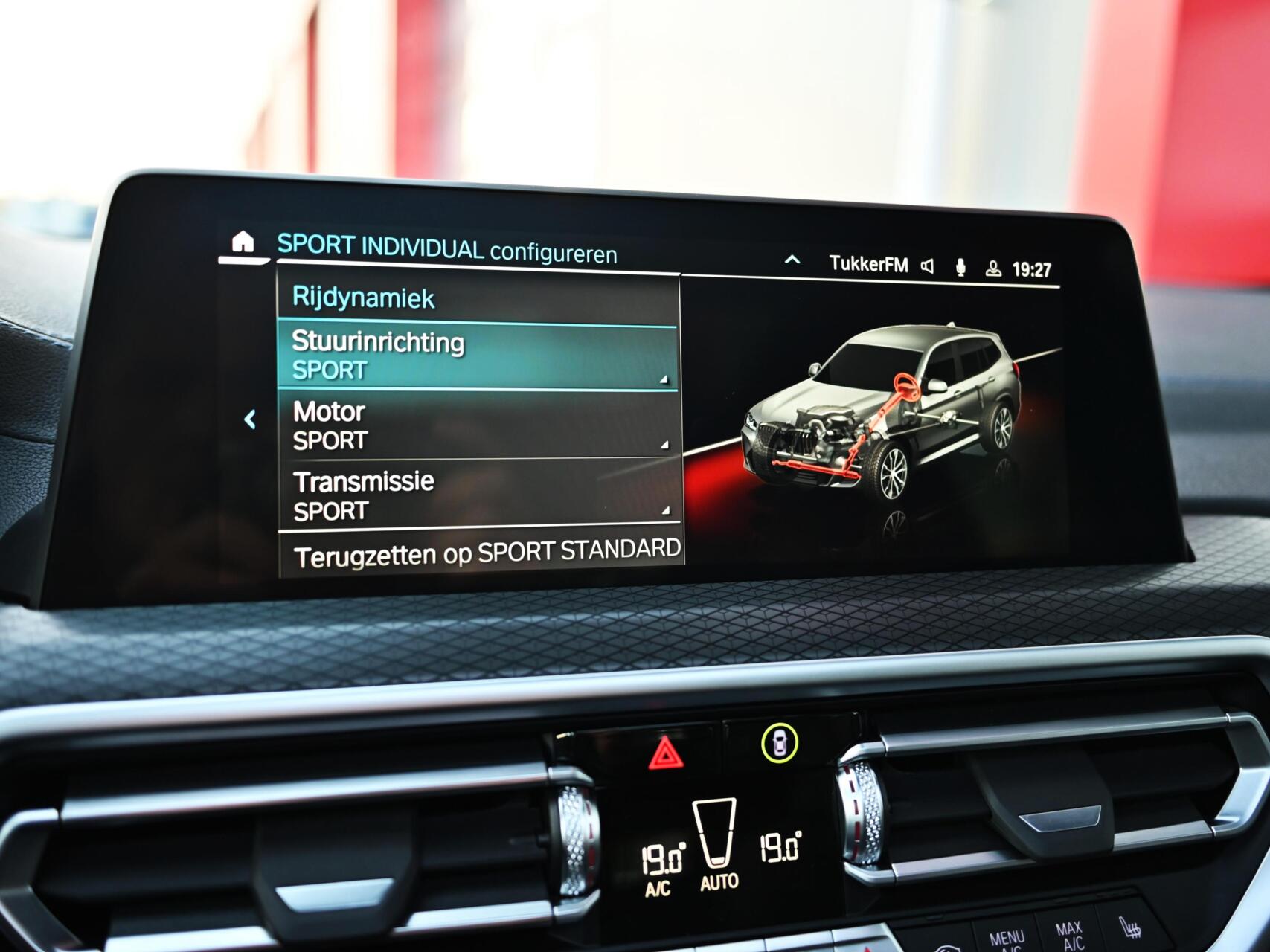 Foto van BMW X3