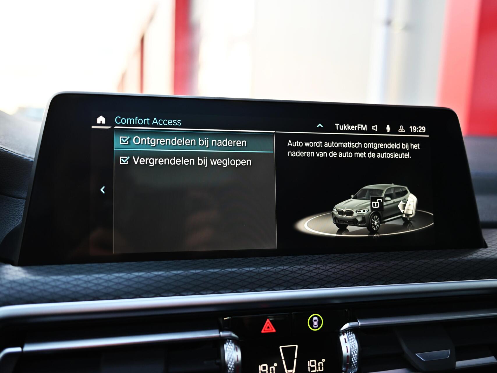 Foto van BMW X3